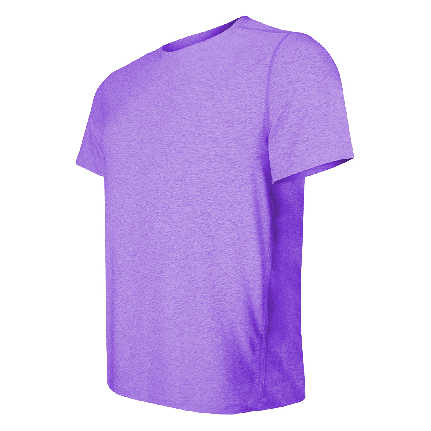 POLERA MANGA CORTA HOMBRE ANDESLAND DRY FIT JASPEADA SECADO RÁPIDO DEPORTIVO - 2