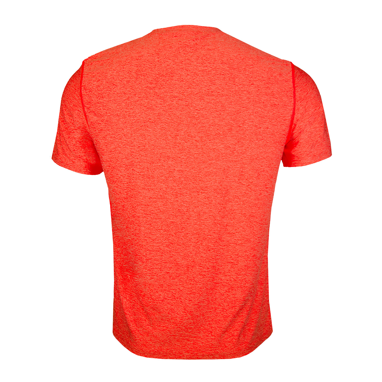 POLERA MANGA CORTA HOMBRE ANDESLAND DRY FIT JASPEADA SECADO RÁPIDO DEPORTIVO - 2