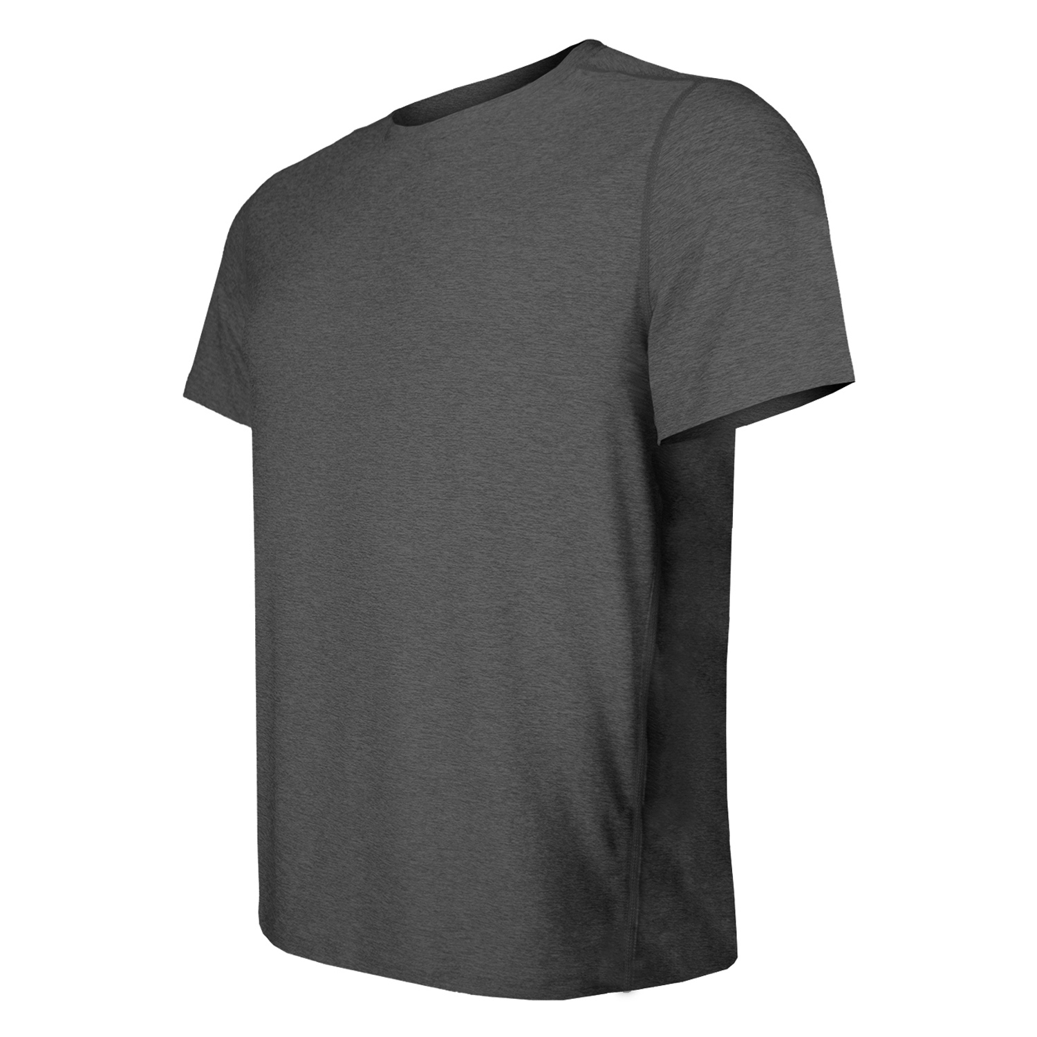 POLERA MANGA CORTA HOMBRE ANDESLAND DRY FIT JASPEADA SECADO RÁPIDO DEPORTIVO - 2