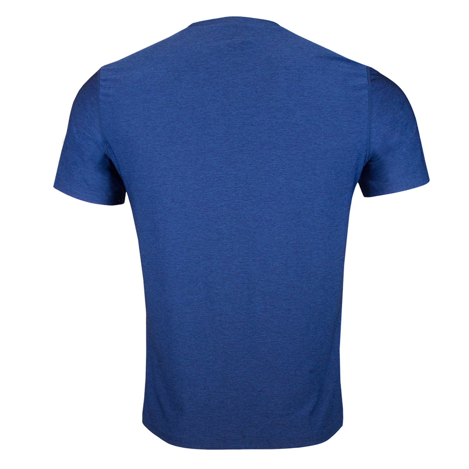 POLERA MANGA CORTA HOMBRE ANDESLAND DRY FIT JASPEADA SECADO RÁPIDO DEPORTIVO - 3