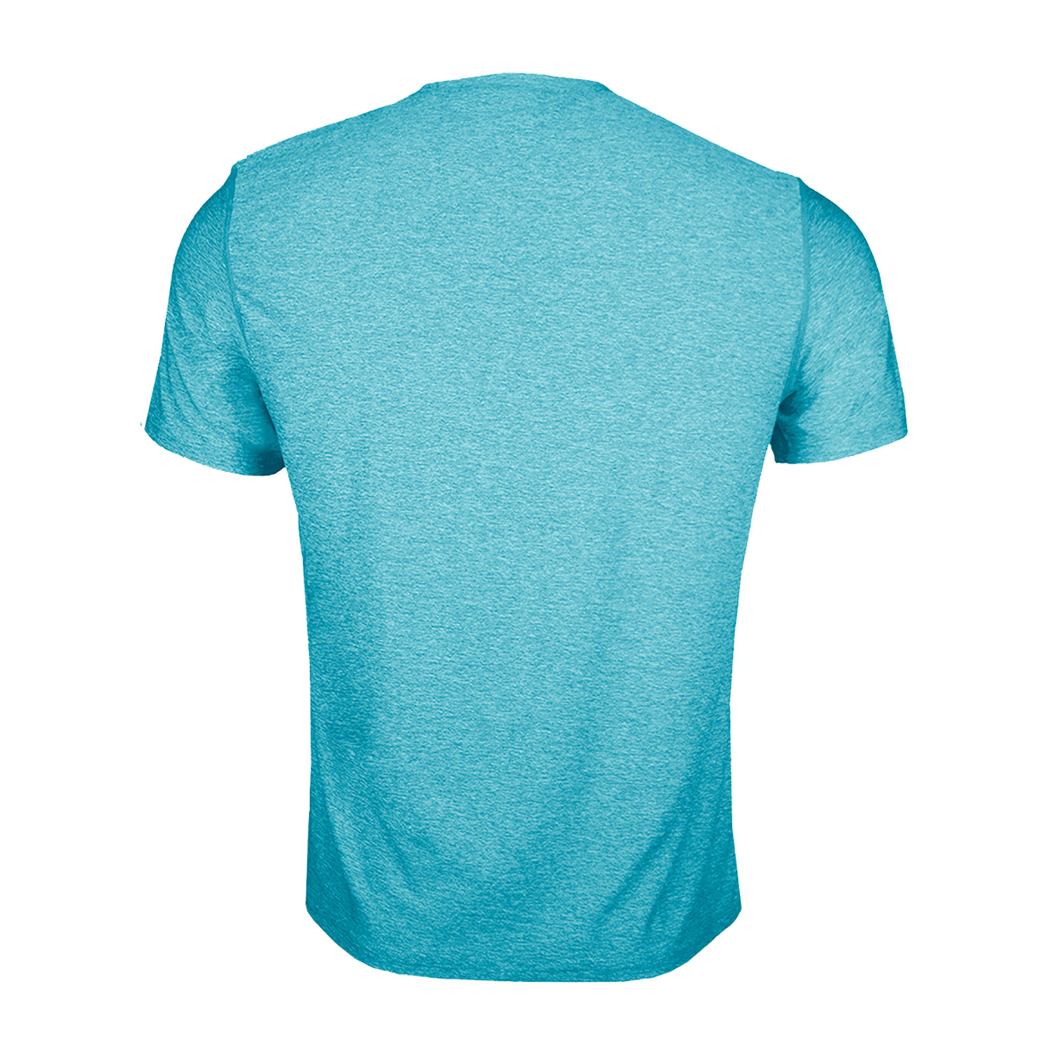POLERA MANGA CORTA HOMBRE ANDESLAND DRY FIT JASPEADA SECADO RÁPIDO DEPORTIVO - 3