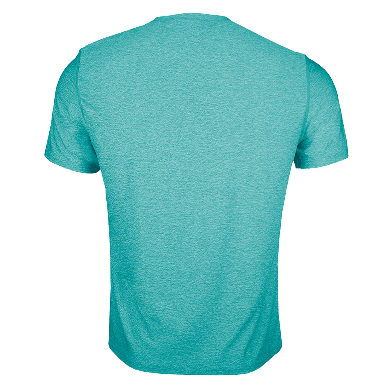 POLERA MANGA CORTA HOMBRE ANDESLAND DRY FIT JASPEADA SECADO RÁPIDO DEPORTIVO - 3