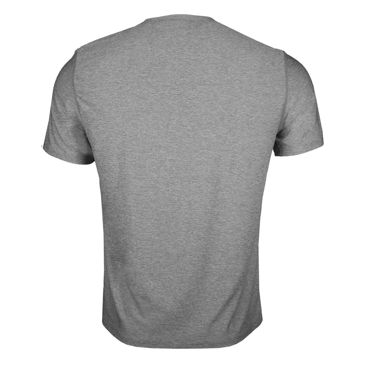 POLERA MANGA CORTA HOMBRE ANDESLAND DRY FIT JASPEADA SECADO RÁPIDO DEPORTIVO - 3