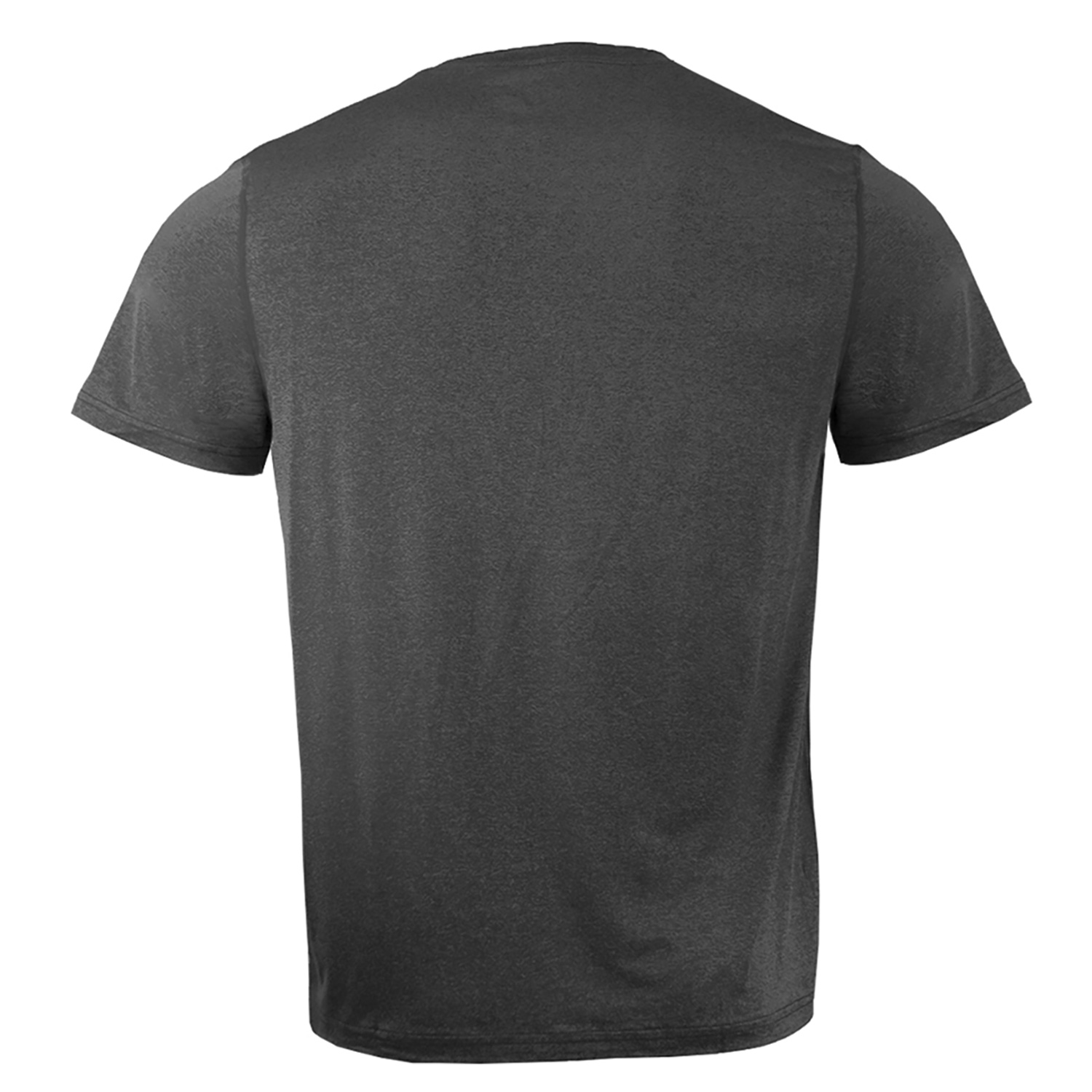 POLERA MANGA CORTA HOMBRE ANDESLAND DRY FIT JASPEADA SECADO RÁPIDO DEPORTIVO - 3