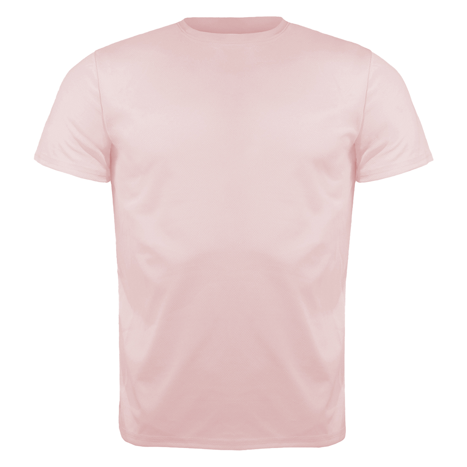 POLERA POLIÉSTER MANGA CORTA OTOCYON ESSENTIAL UNISEX - 1