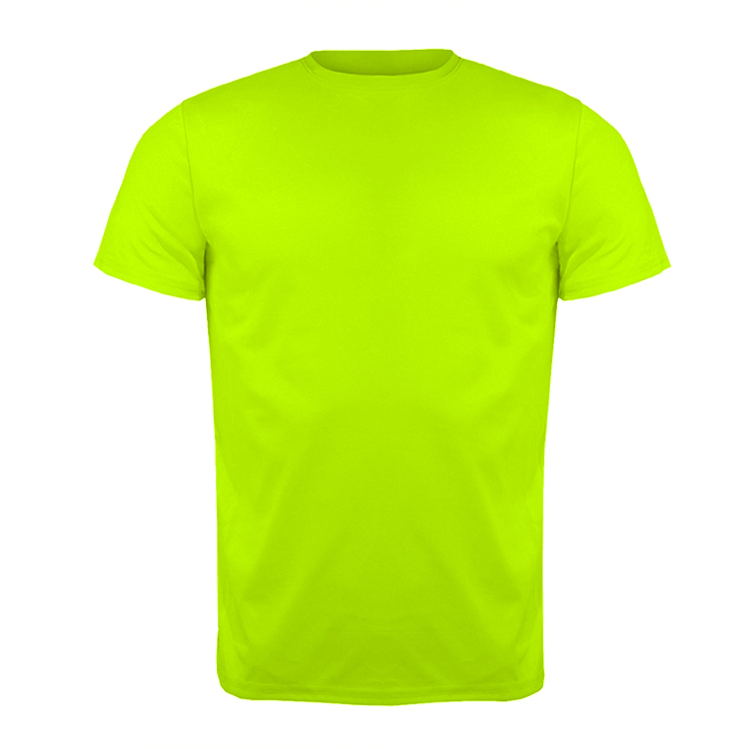 POLERA POLIÉSTER MANGA CORTA OTOCYON ESSENTIAL UNISEX - 1