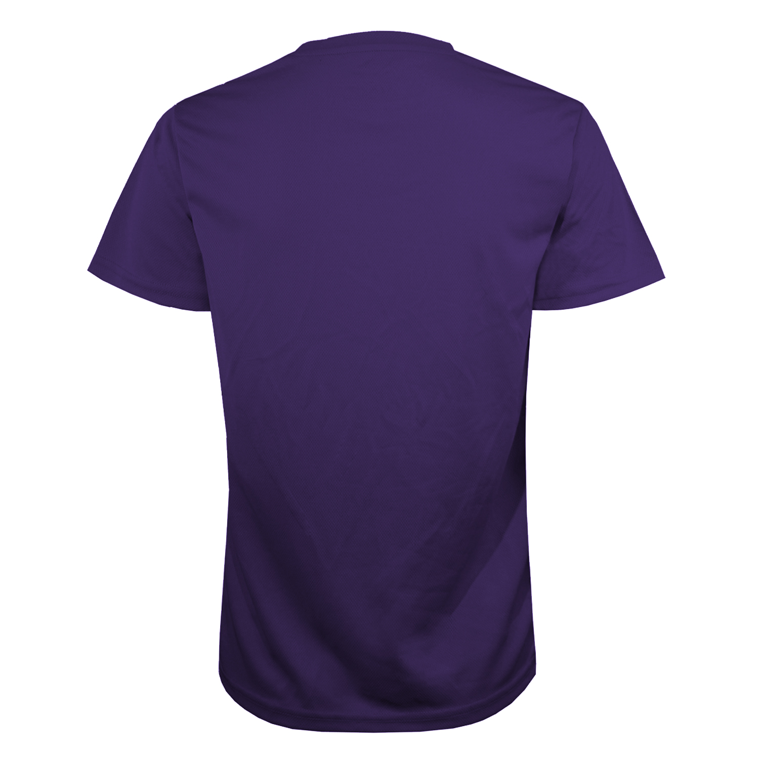 POLERA POLIÉSTER MANGA CORTA OTOCYON ESSENTIAL UNISEX - 1