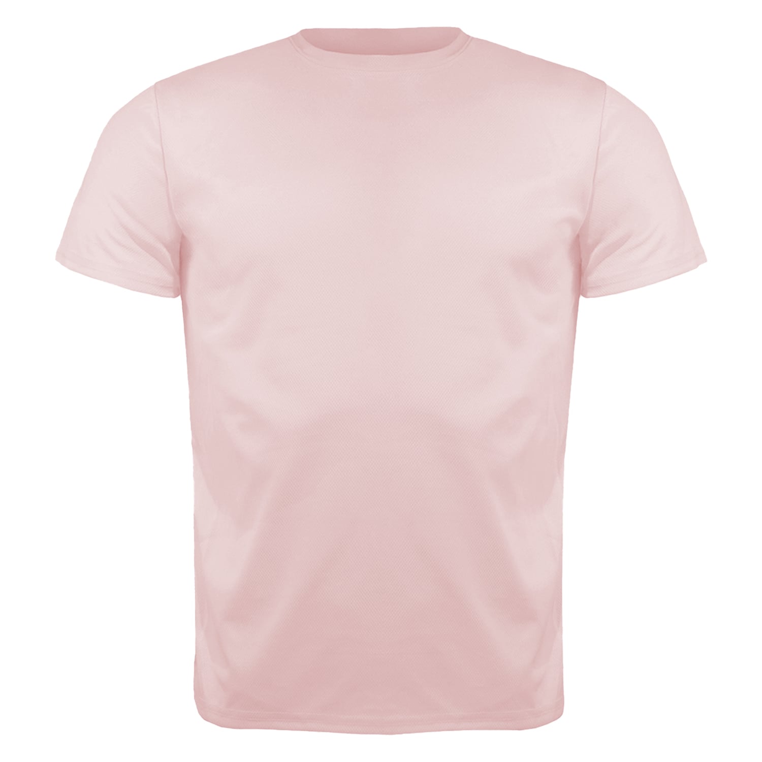 POLERA POLIÉSTER MANGA CORTA OTOCYON ESSENTIAL UNISEX - 1