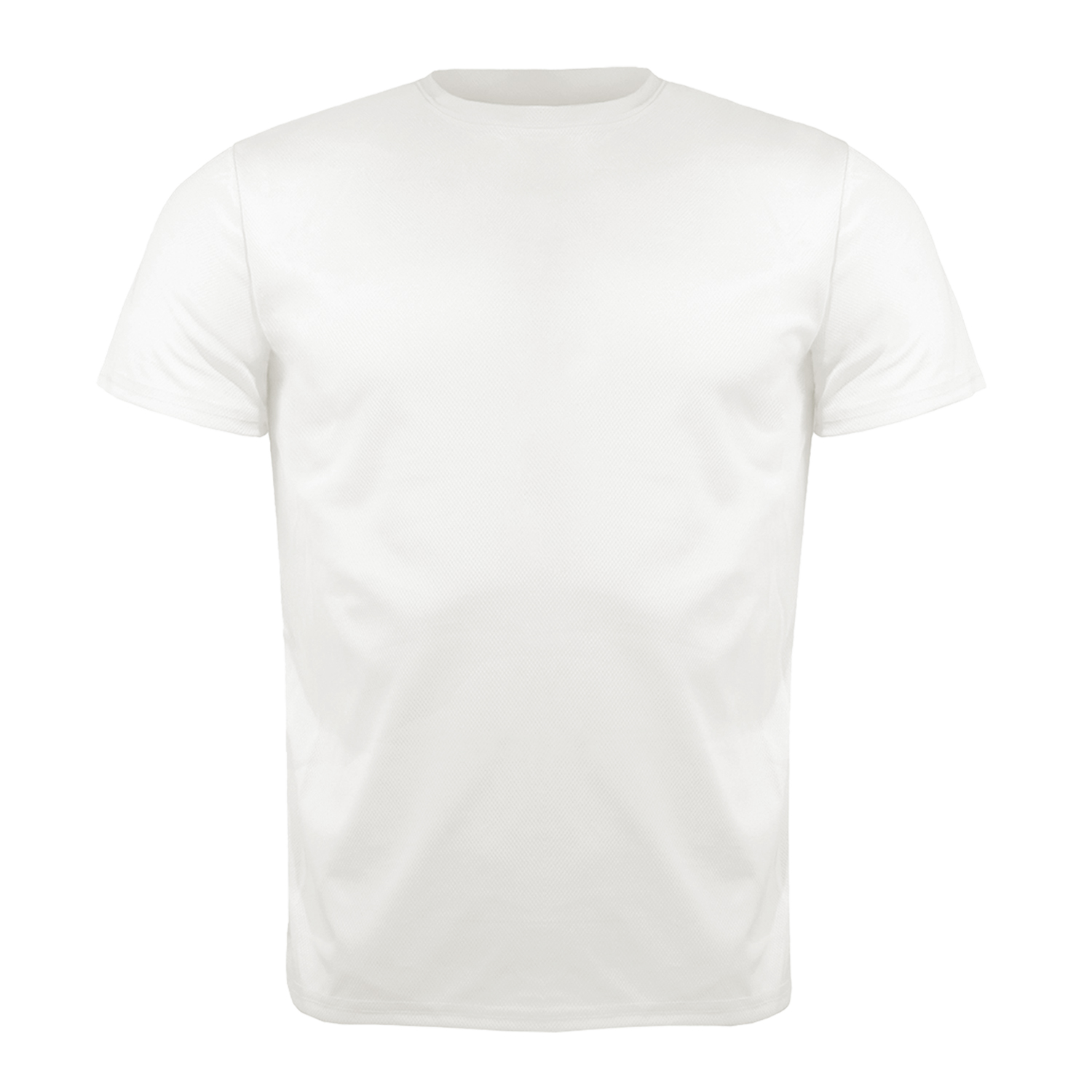 POLERA POLIÉSTER MANGA CORTA OTOCYON ESSENTIAL UNISEX - 1