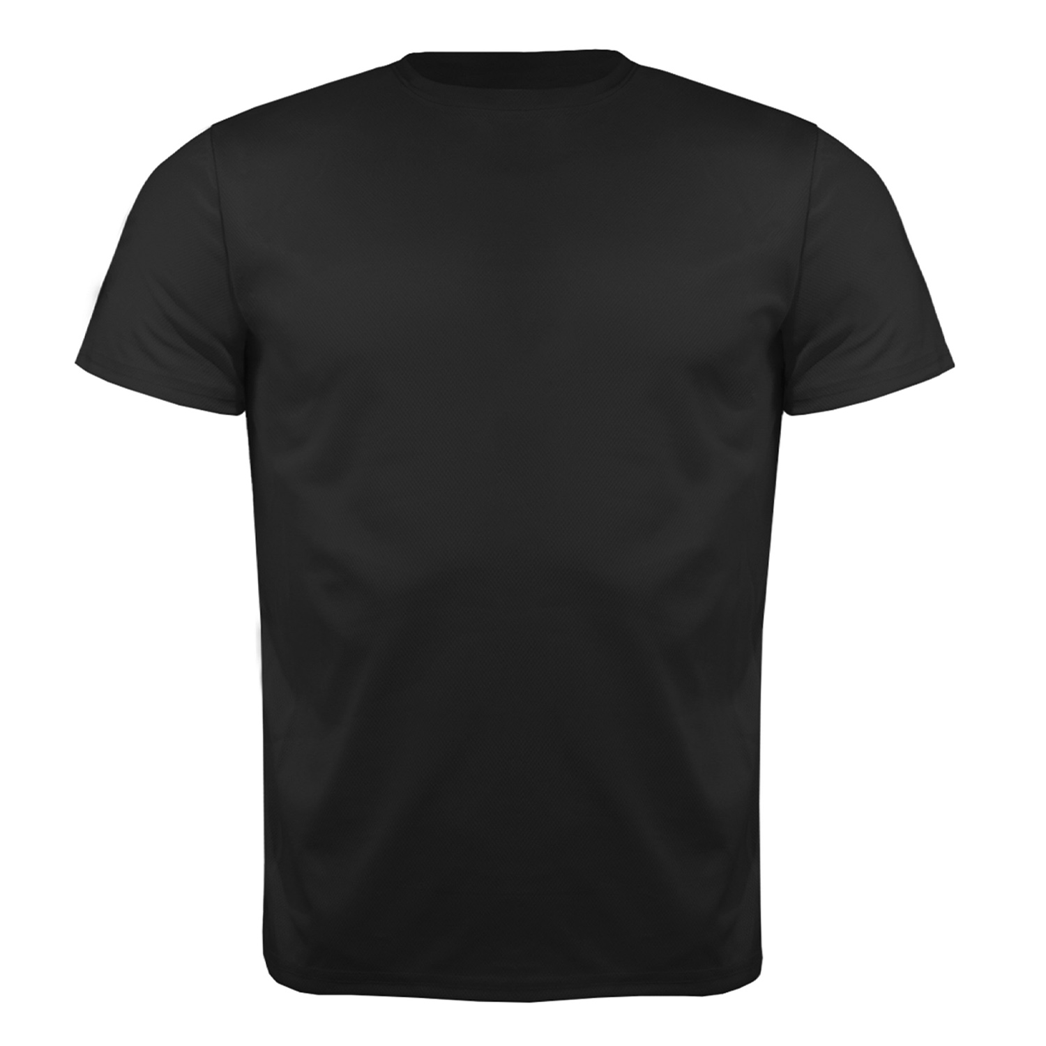 POLERA POLIÉSTER MANGA CORTA OTOCYON ESSENTIAL UNISEX - 1