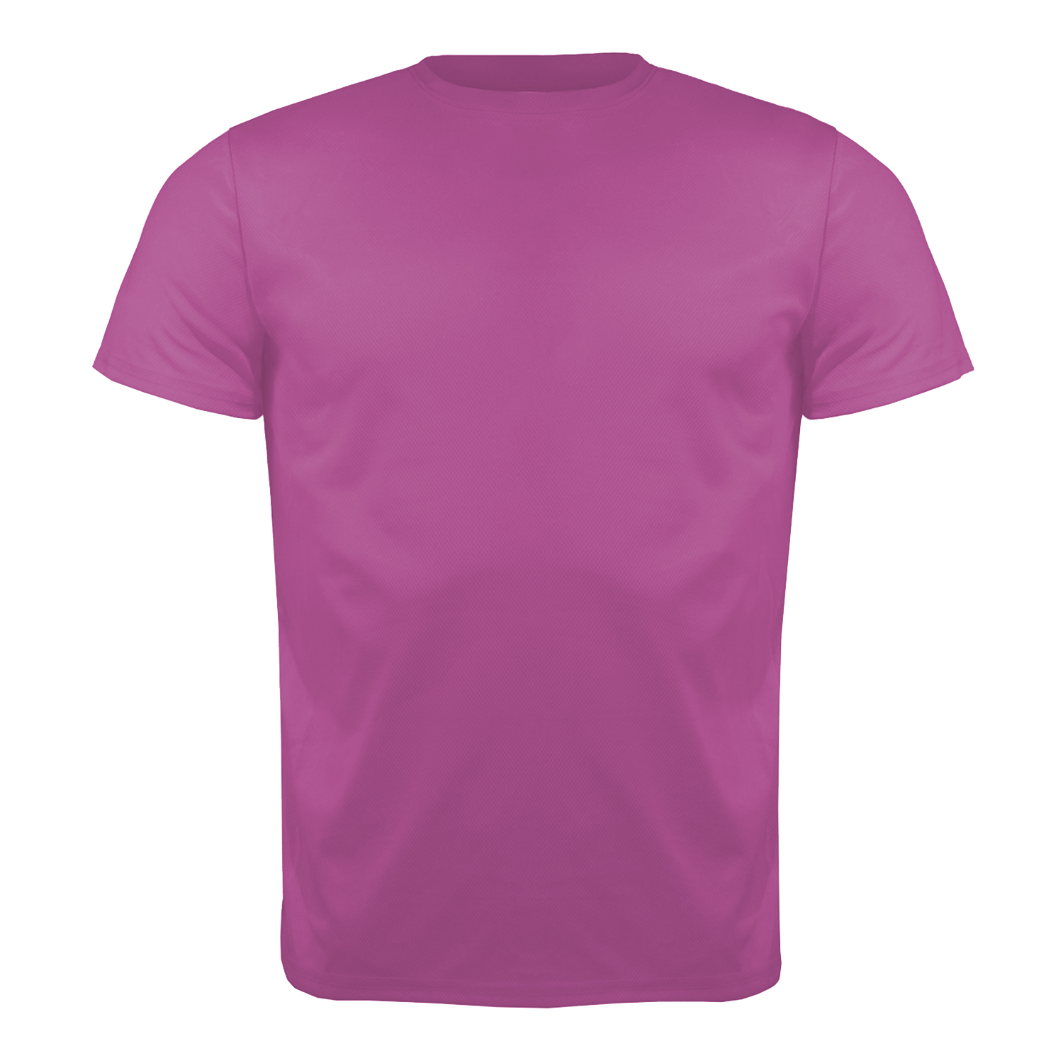 POLERA POLIÉSTER MANGA CORTA OTOCYON ESSENTIAL UNISEX - 1