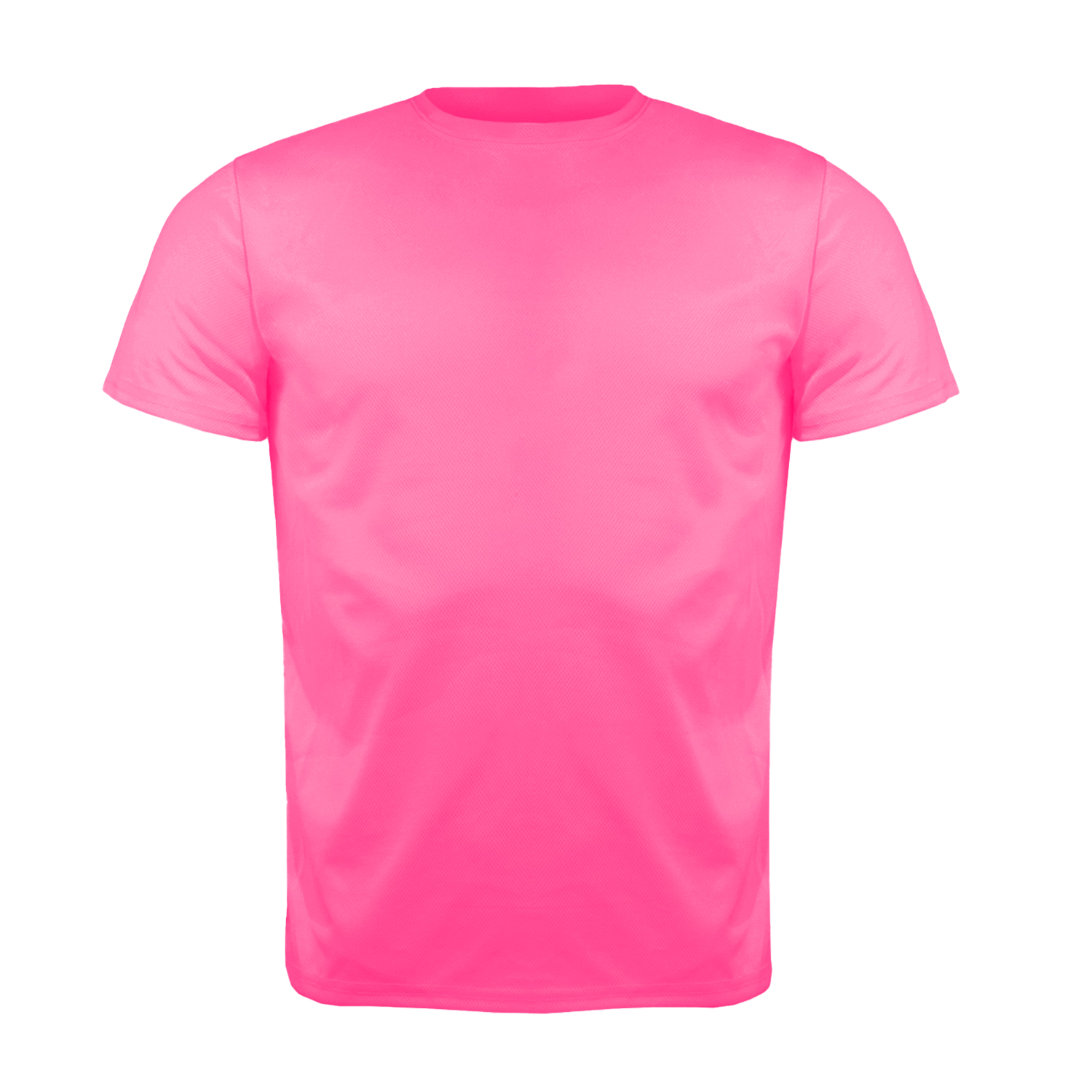 POLERA POLIÉSTER MANGA CORTA OTOCYON ESSENTIAL UNISEX - 1