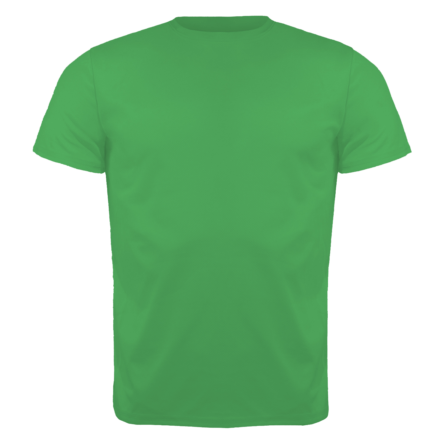 POLERA POLIÉSTER MANGA CORTA OTOCYON ESSENTIAL UNISEX - 1