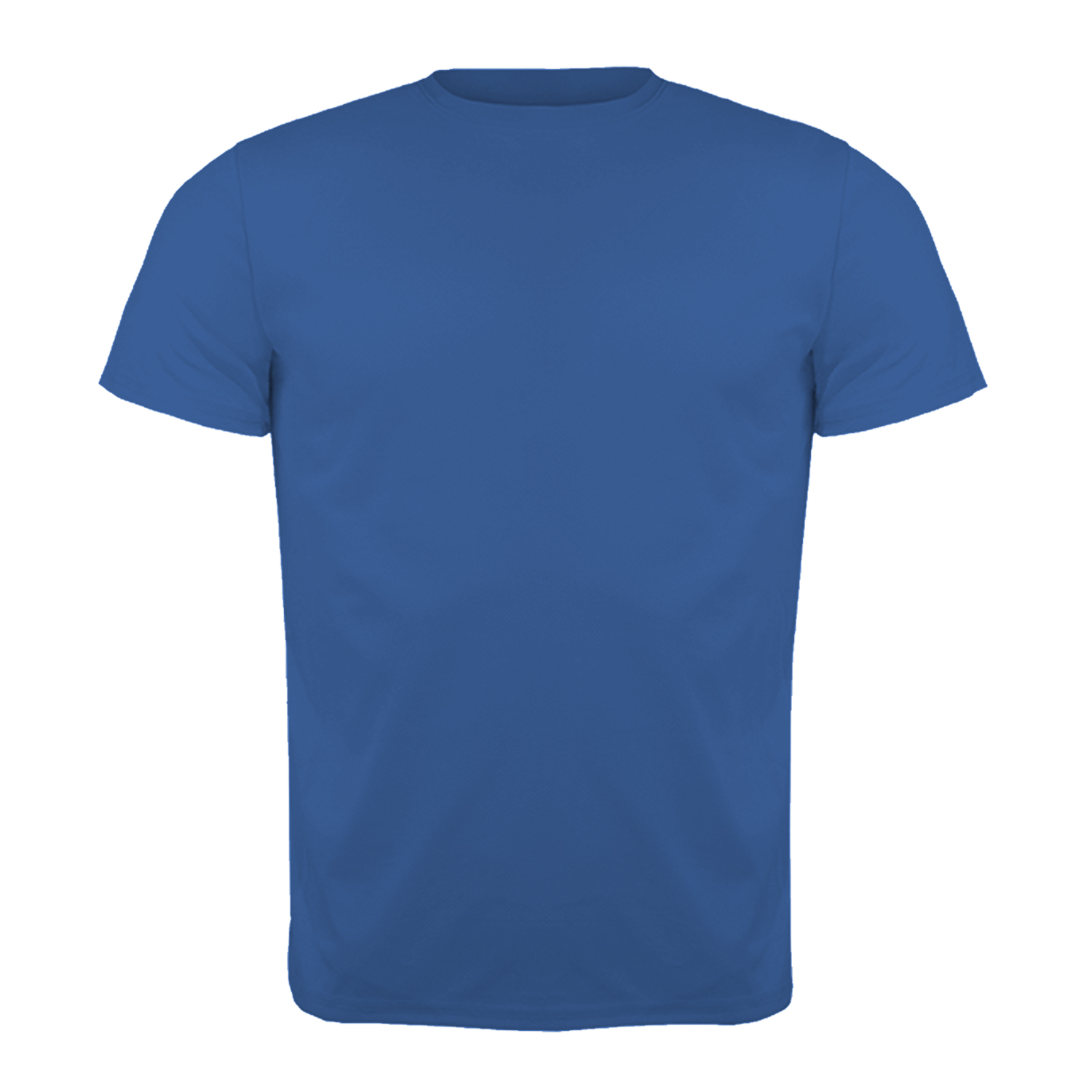POLERA POLIÉSTER MANGA CORTA OTOCYON ESSENTIAL UNISEX - 1