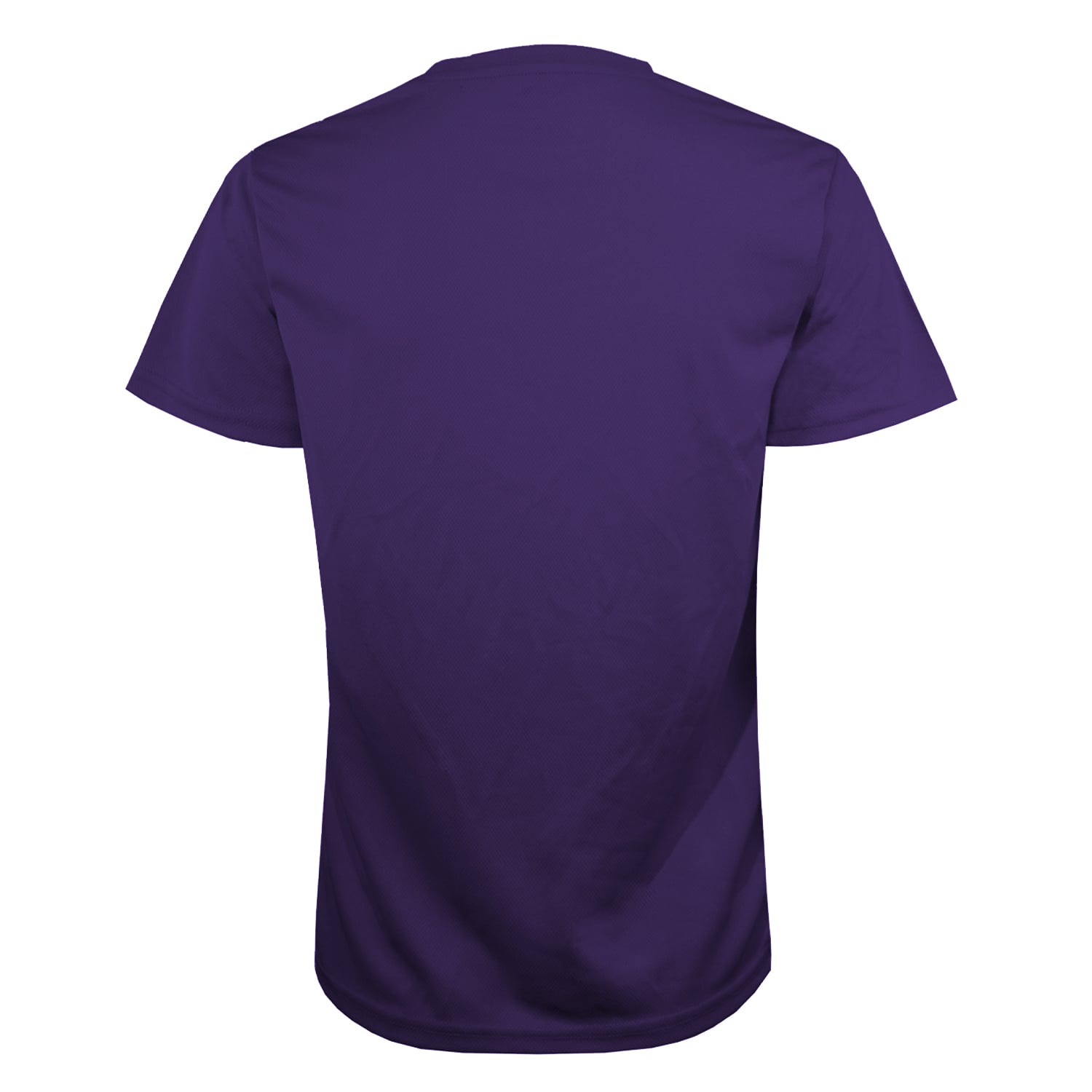POLERA POLIÉSTER MANGA CORTA OTOCYON ESSENTIAL UNISEX - 1