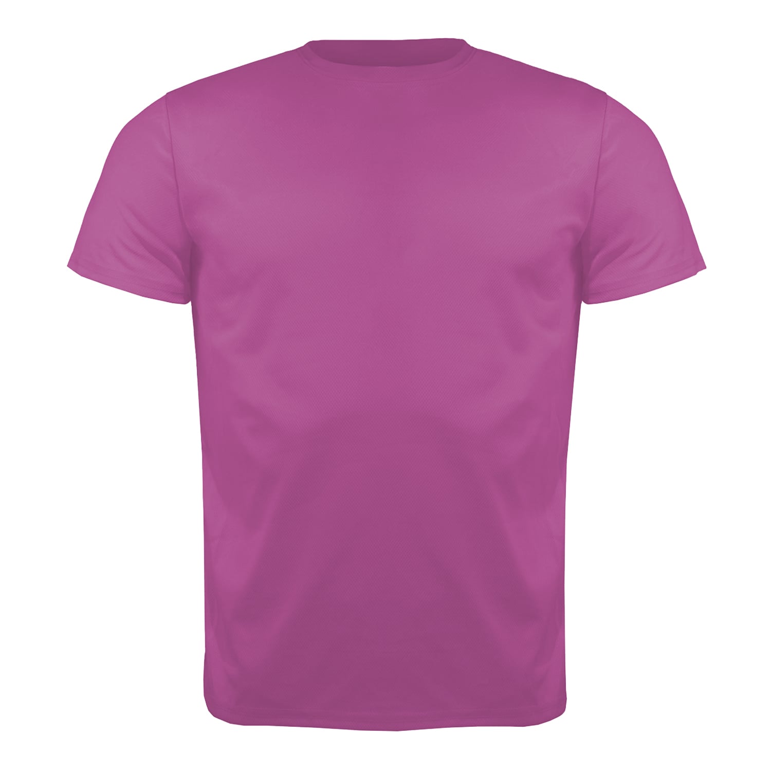 POLERA POLIÉSTER MANGA CORTA OTOCYON ESSENTIAL UNISEX - 1