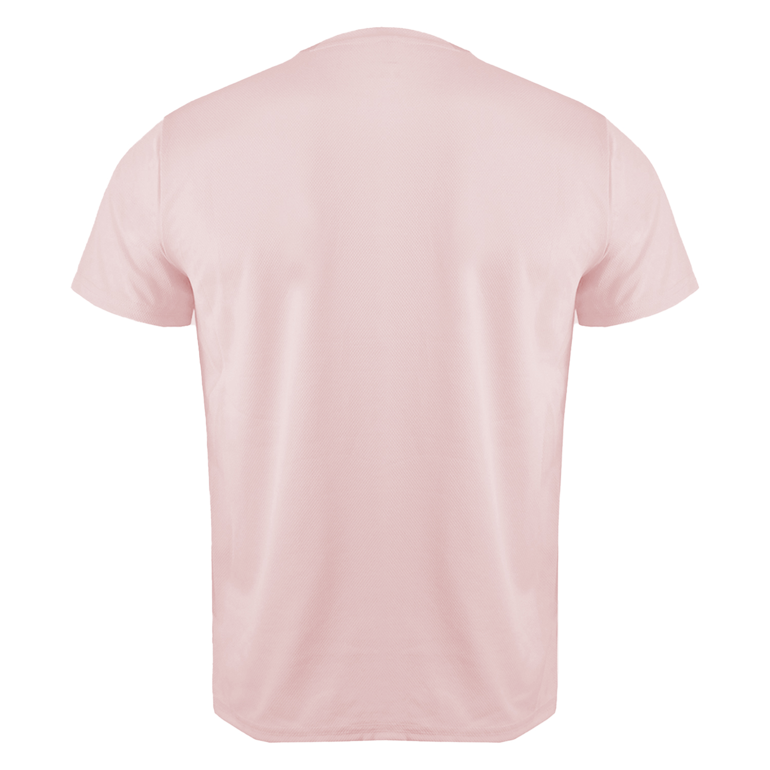 POLERA POLIÉSTER MANGA CORTA OTOCYON ESSENTIAL UNISEX - 2
