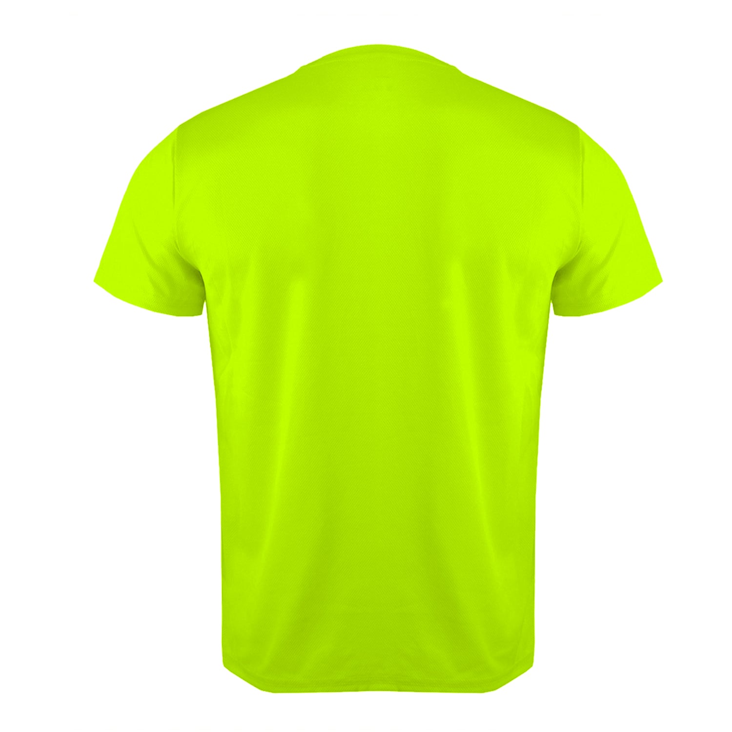 POLERA POLIÉSTER MANGA CORTA OTOCYON ESSENTIAL UNISEX - 2