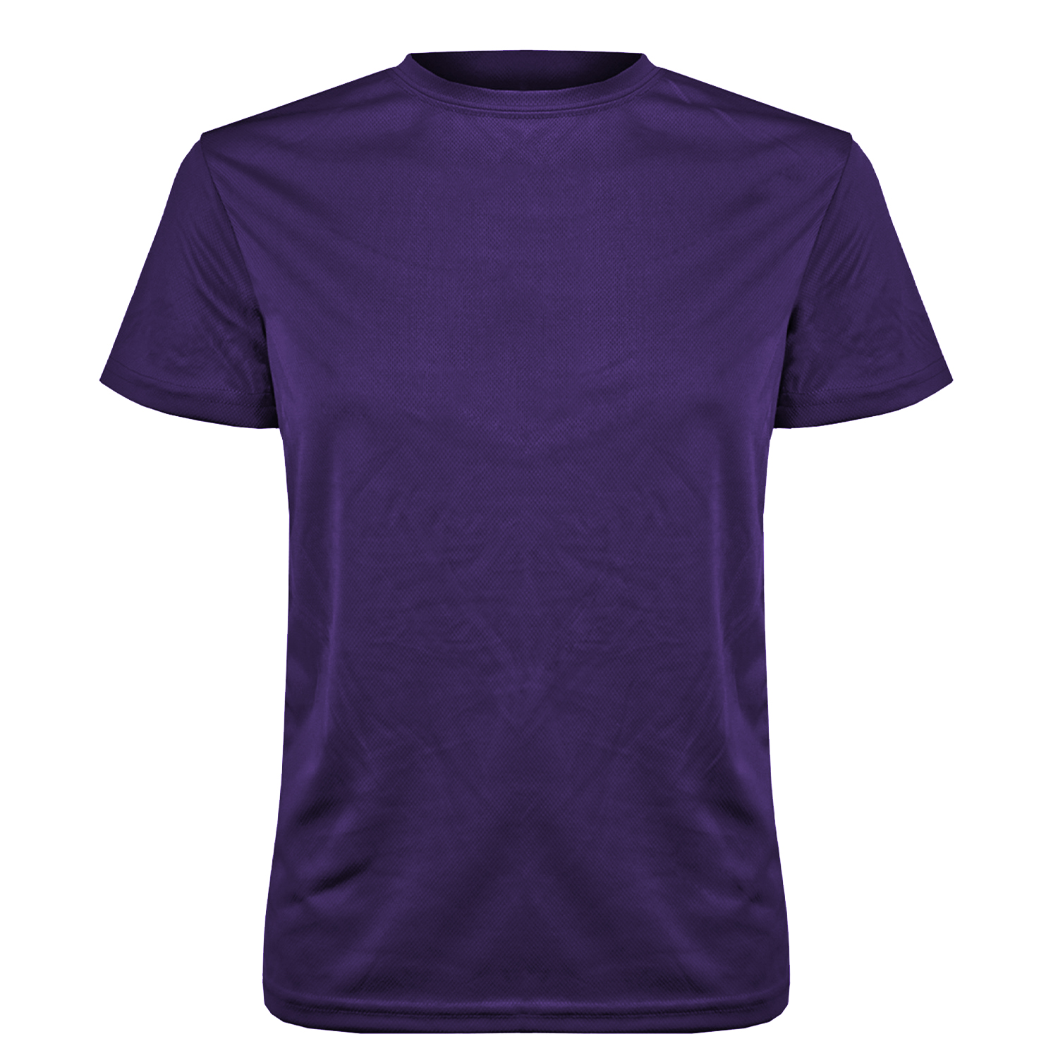 POLERA POLIÉSTER MANGA CORTA OTOCYON ESSENTIAL UNISEX - 2