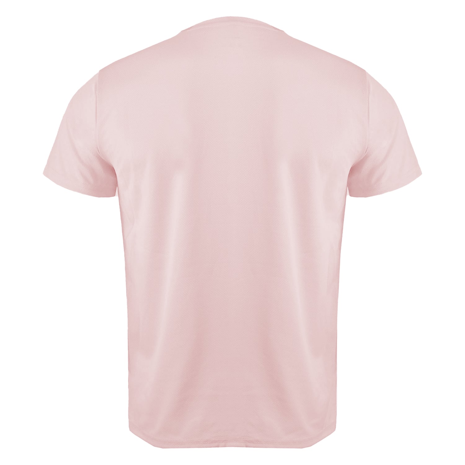 POLERA POLIÉSTER MANGA CORTA OTOCYON ESSENTIAL UNISEX - 2