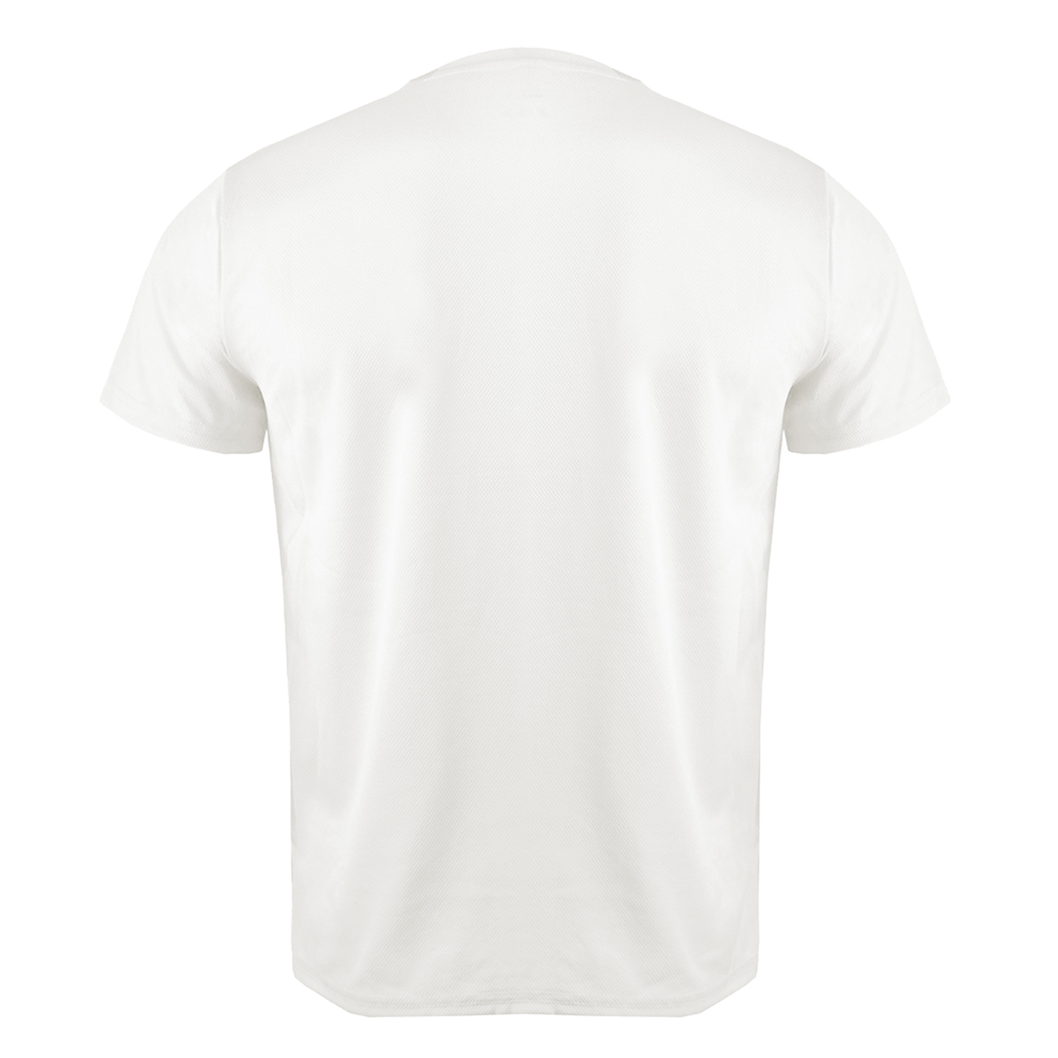 POLERA POLIÉSTER MANGA CORTA OTOCYON ESSENTIAL UNISEX - 2