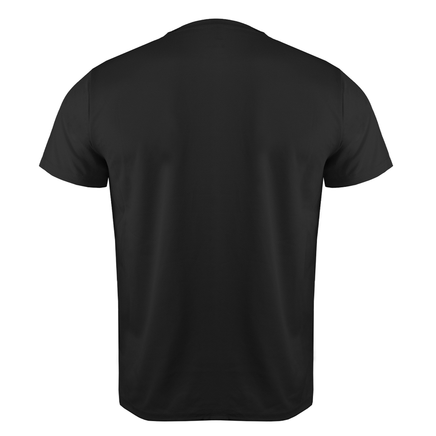 POLERA POLIÉSTER MANGA CORTA OTOCYON ESSENTIAL UNISEX - 2