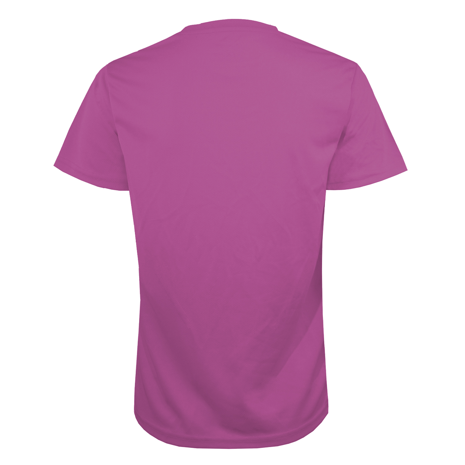 POLERA POLIÉSTER MANGA CORTA OTOCYON ESSENTIAL UNISEX - 2