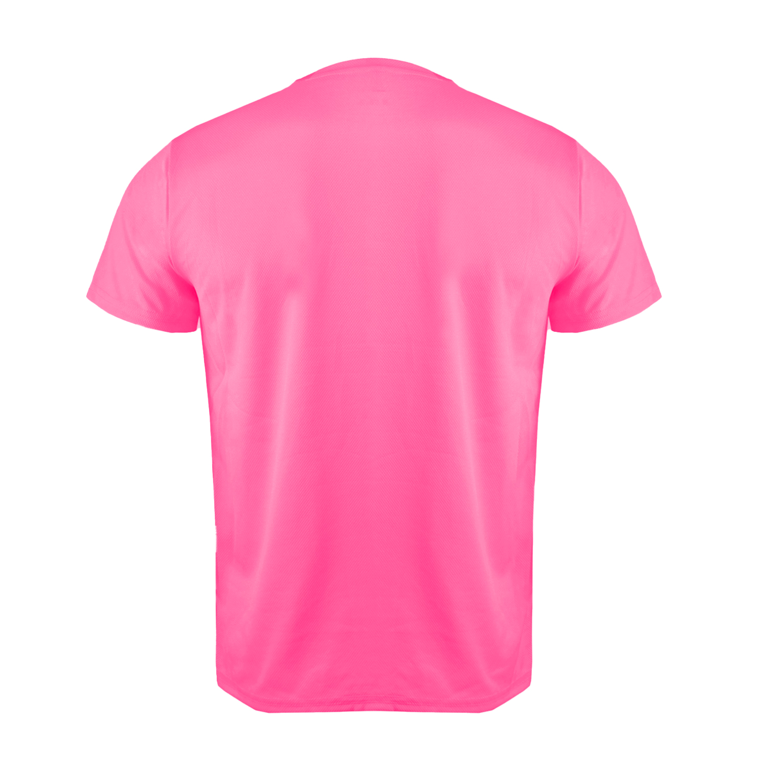 POLERA POLIÉSTER MANGA CORTA OTOCYON ESSENTIAL UNISEX - 2