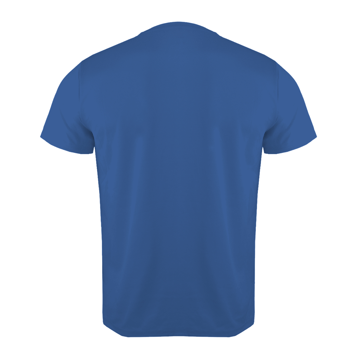 POLERA POLIÉSTER MANGA CORTA OTOCYON ESSENTIAL UNISEX - 2