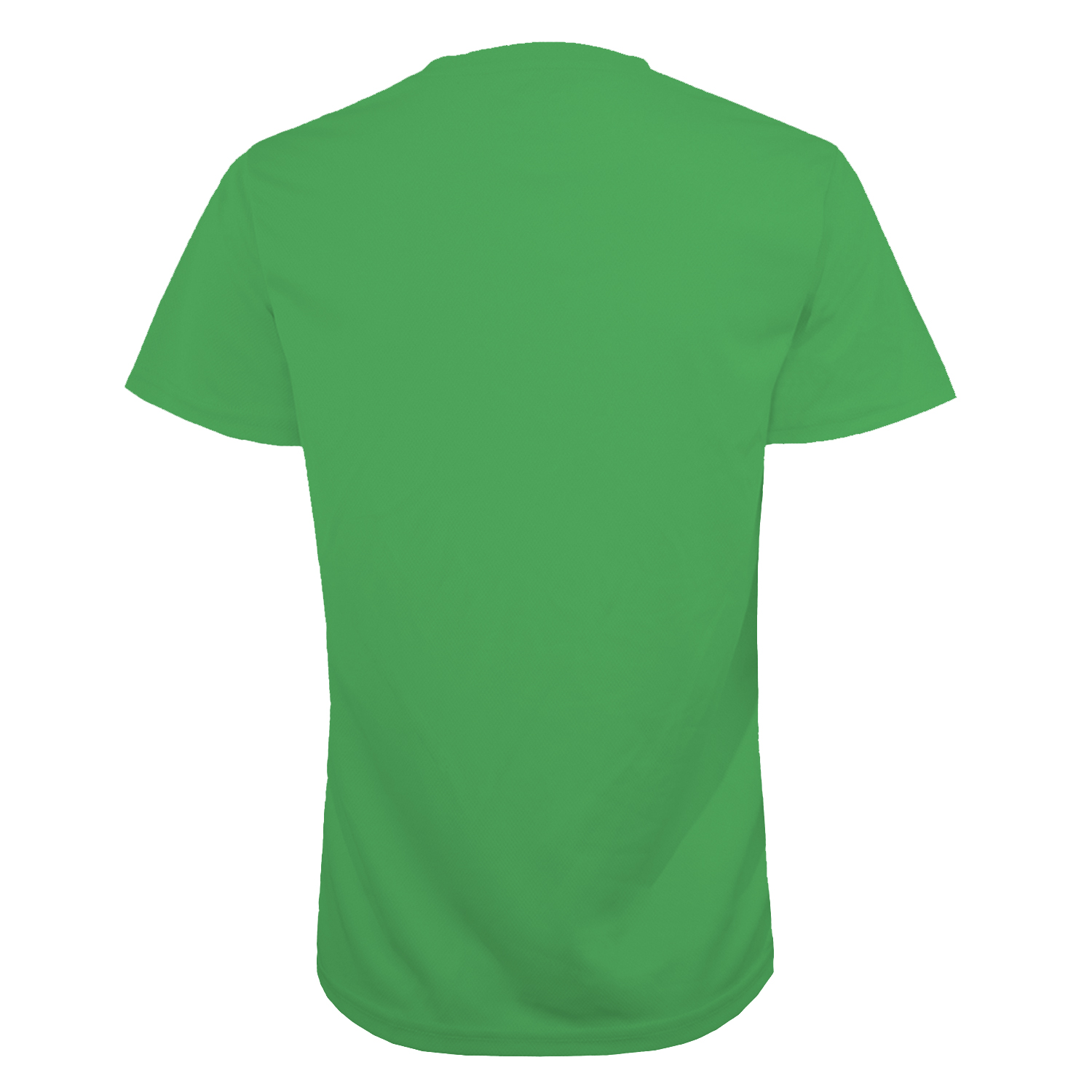 POLERA POLIÉSTER MANGA CORTA OTOCYON ESSENTIAL UNISEX - 2