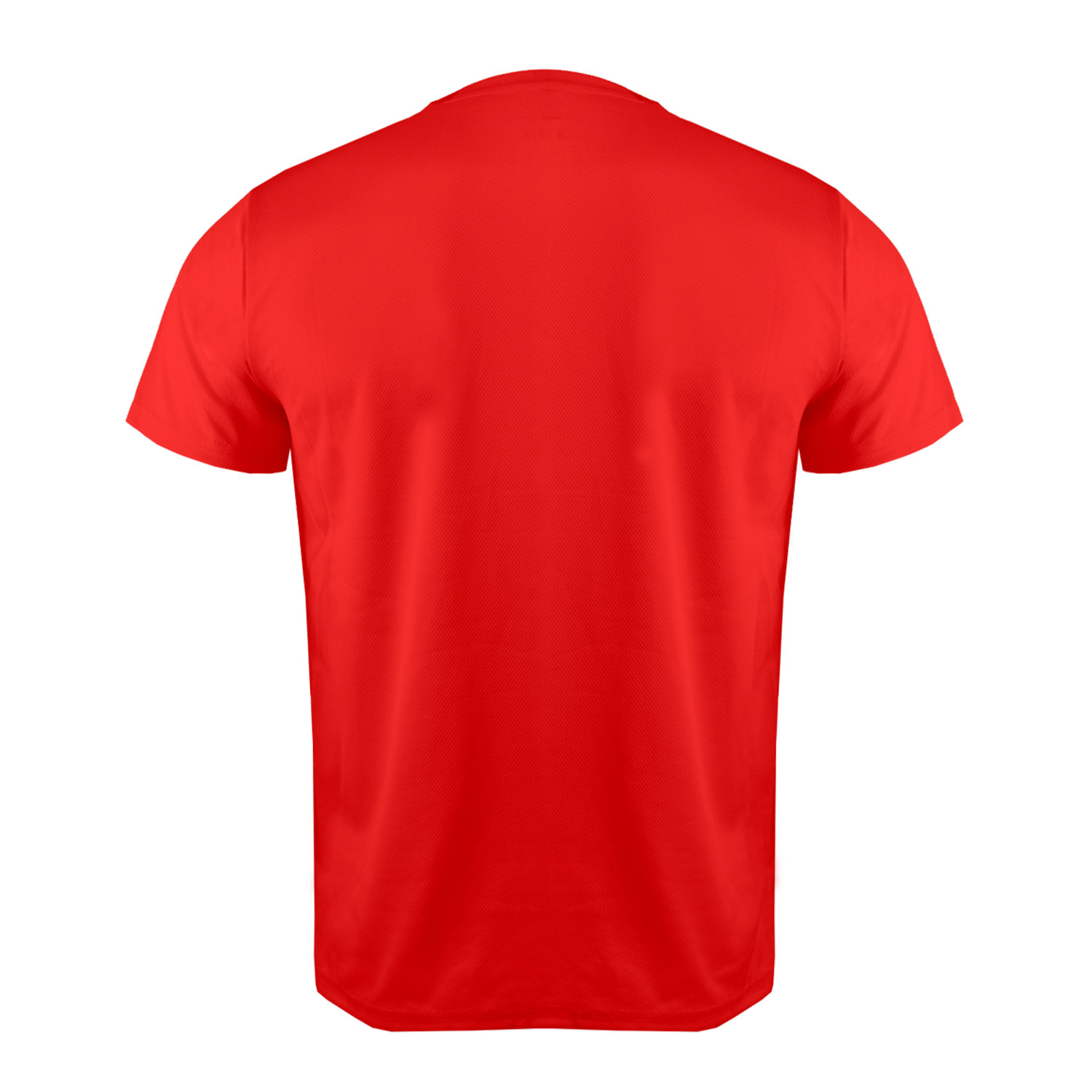 POLERA POLIÉSTER MANGA CORTA OTOCYON ESSENTIAL UNISEX - 2