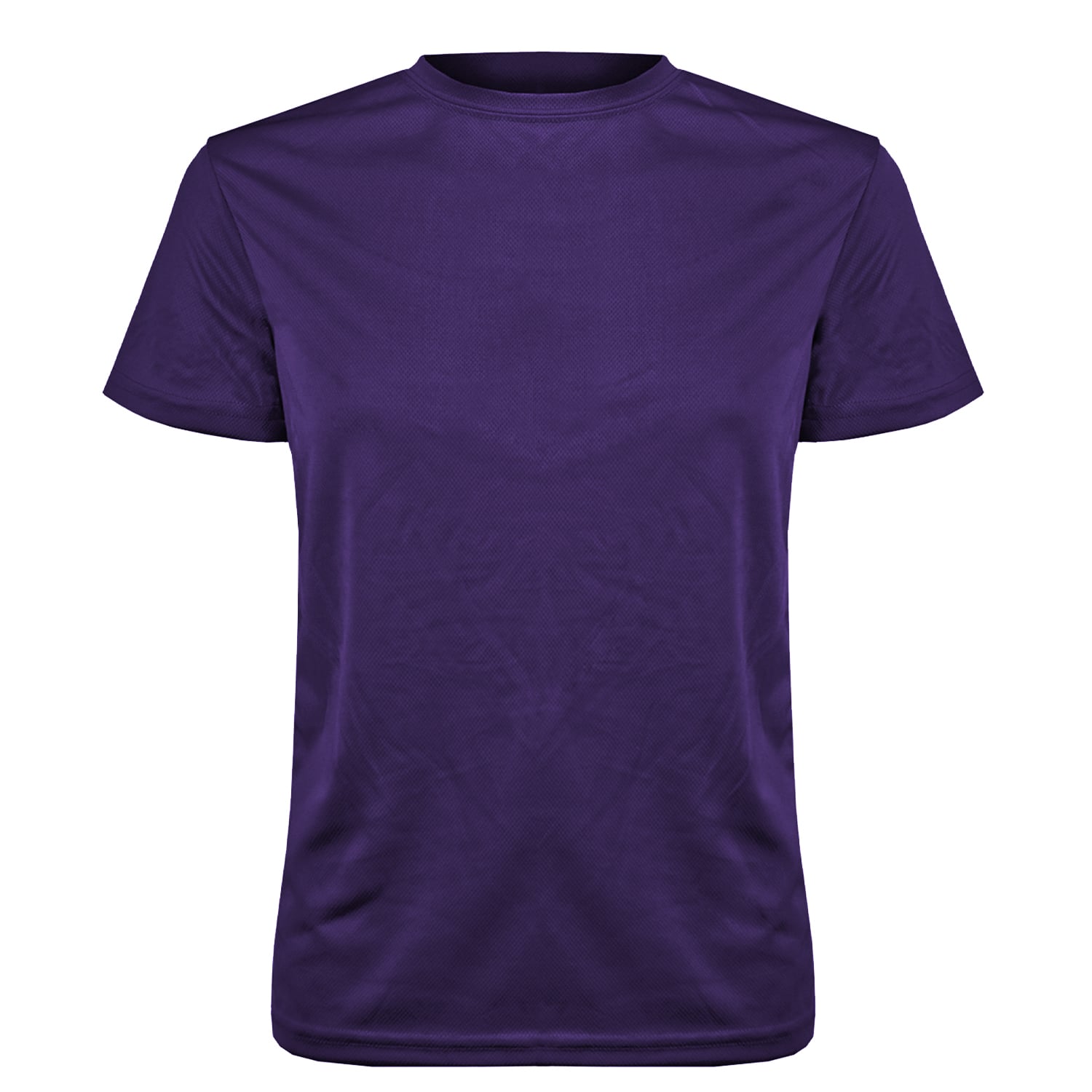 POLERA POLIÉSTER MANGA CORTA OTOCYON ESSENTIAL UNISEX - 2