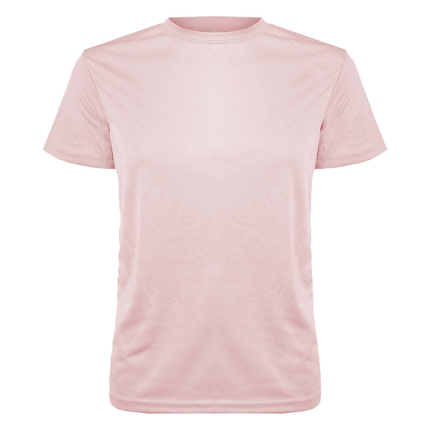 POLERA POLIÉSTER MANGA CORTA OTOCYON ESSENTIAL UNISEX - 3