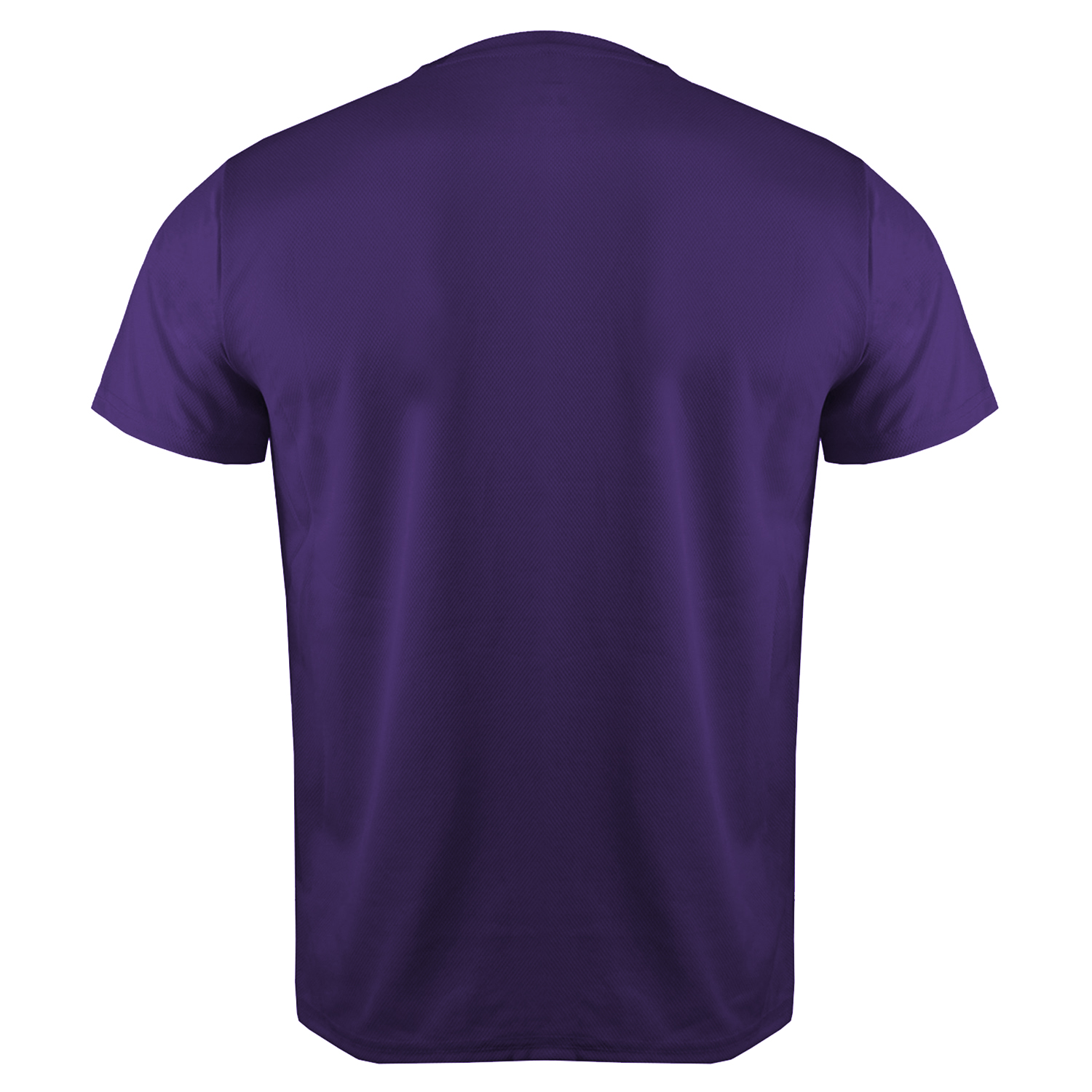 POLERA POLIÉSTER MANGA CORTA OTOCYON ESSENTIAL UNISEX - 3