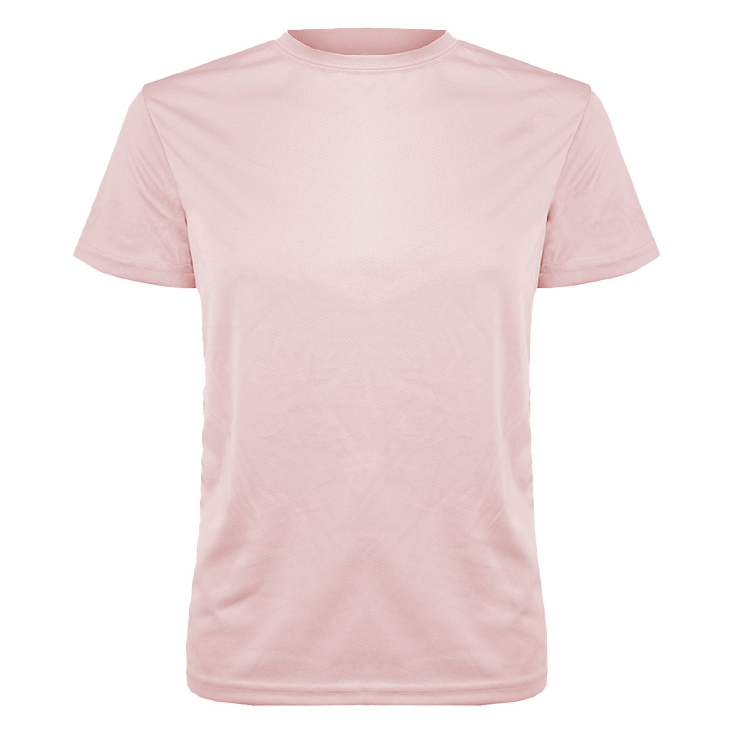 POLERA POLIÉSTER MANGA CORTA OTOCYON ESSENTIAL UNISEX - 3