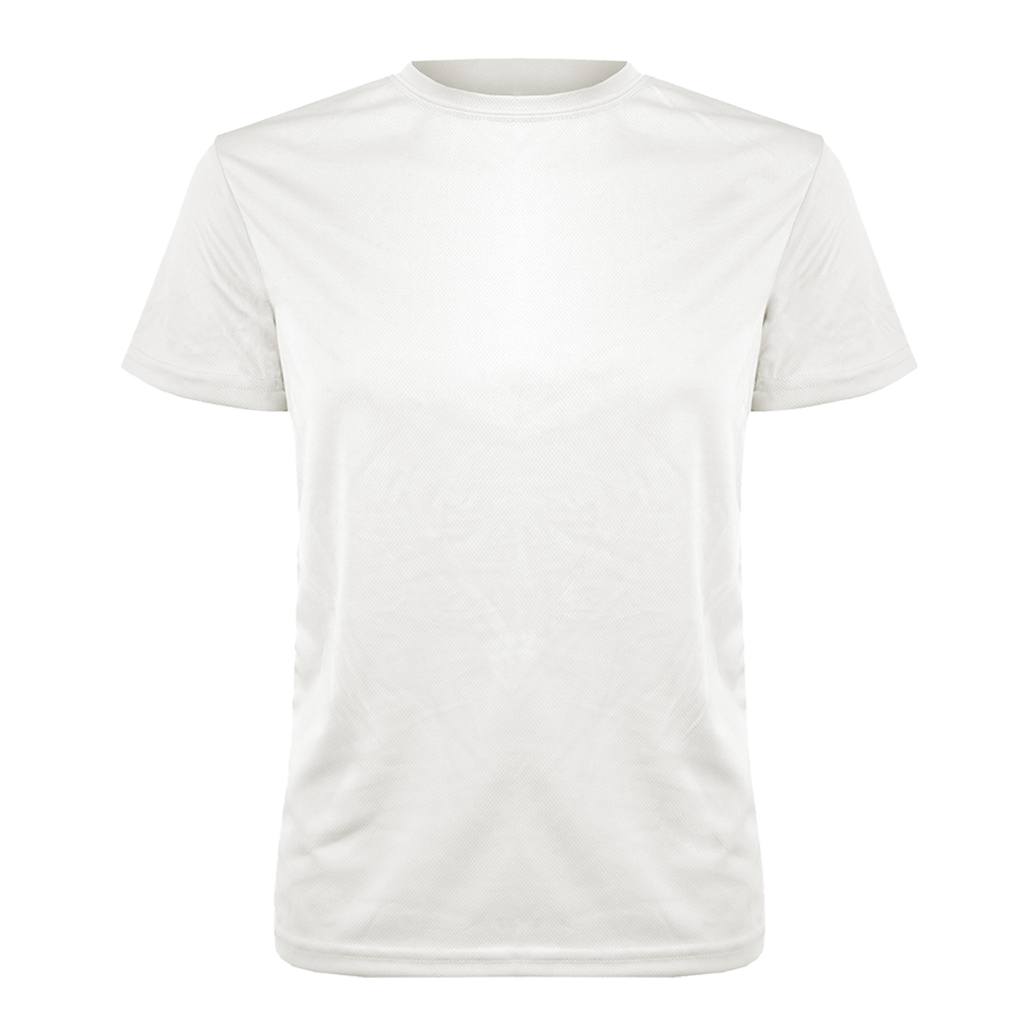 POLERA POLIÉSTER MANGA CORTA OTOCYON ESSENTIAL UNISEX - 3