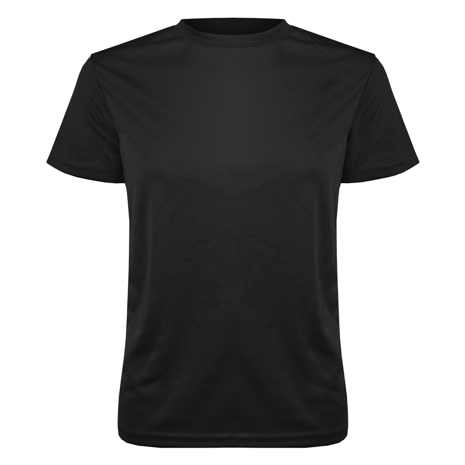 POLERA POLIÉSTER MANGA CORTA OTOCYON ESSENTIAL UNISEX - 3