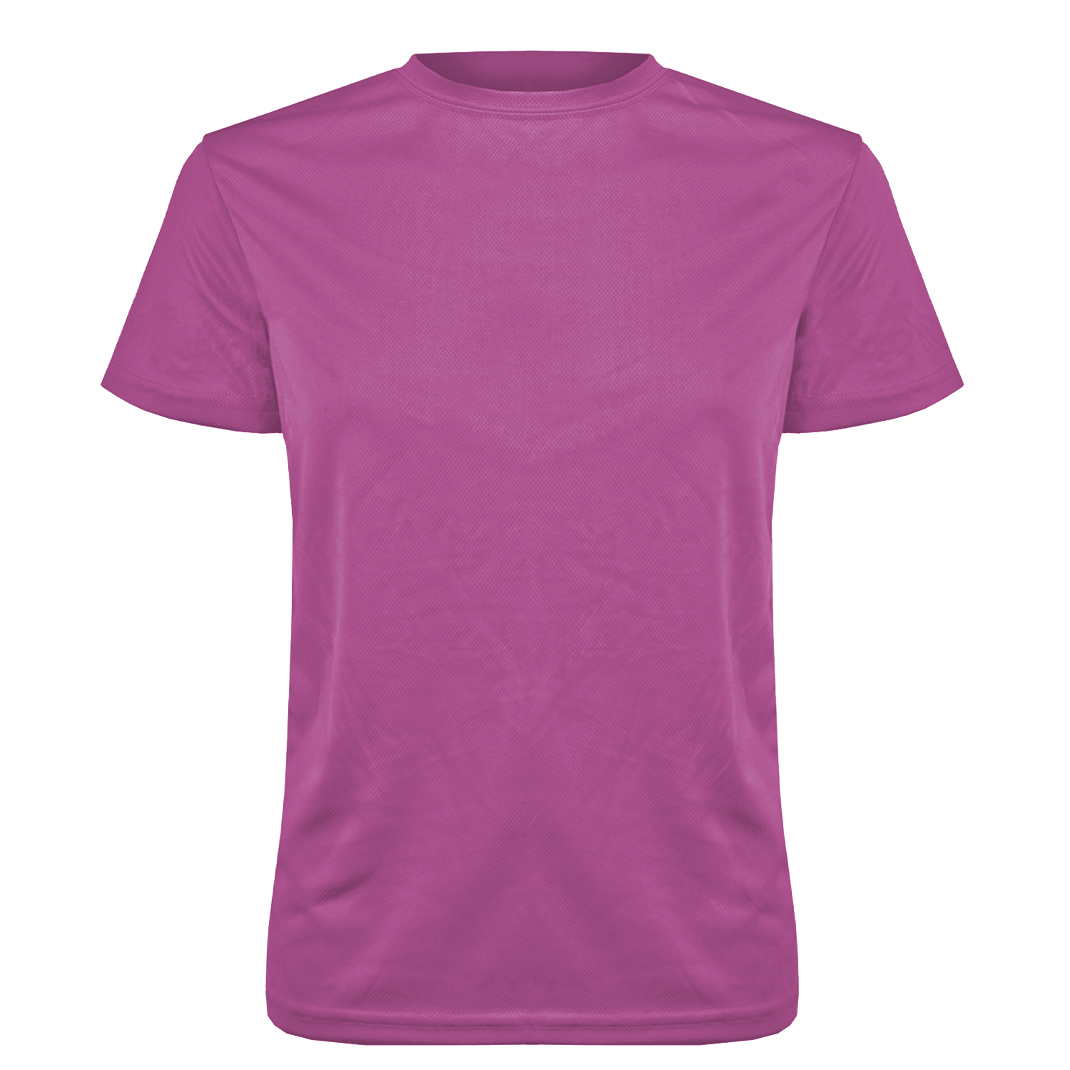 POLERA POLIÉSTER MANGA CORTA OTOCYON ESSENTIAL UNISEX - 3