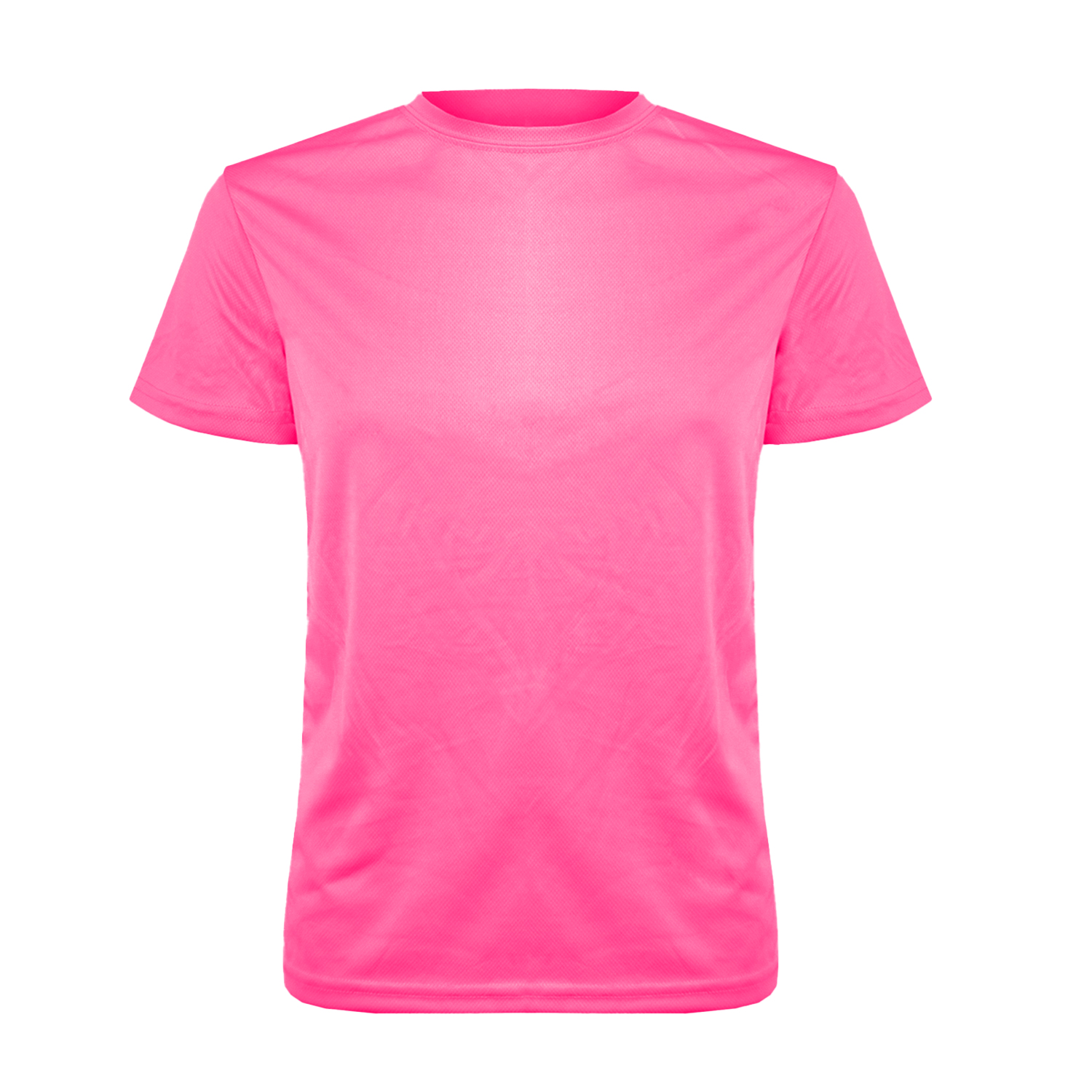 POLERA POLIÉSTER MANGA CORTA OTOCYON ESSENTIAL UNISEX - 3