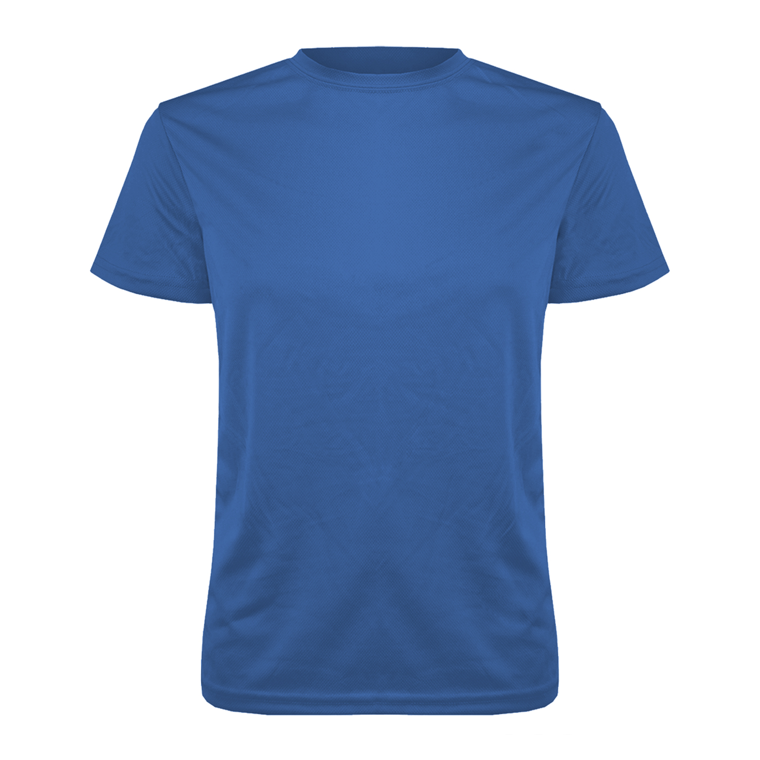 POLERA POLIÉSTER MANGA CORTA OTOCYON ESSENTIAL UNISEX - 3
