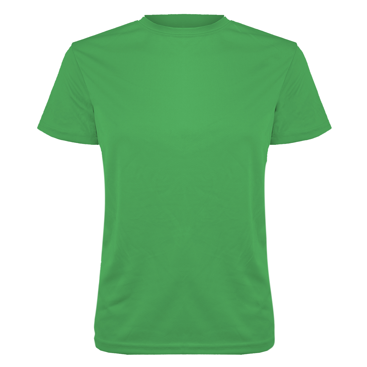 POLERA POLIÉSTER MANGA CORTA OTOCYON ESSENTIAL UNISEX - 3