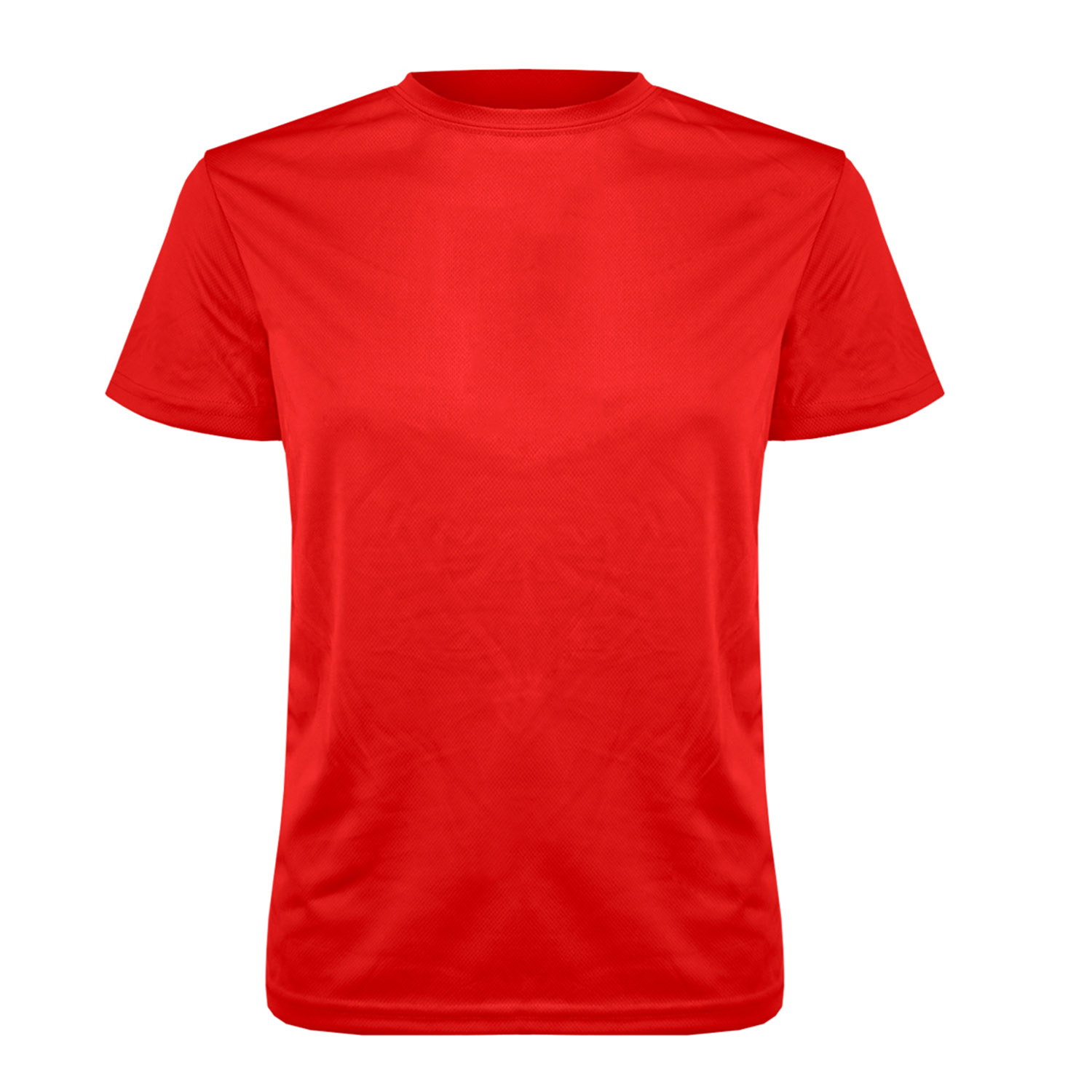 POLERA POLIÉSTER MANGA CORTA OTOCYON ESSENTIAL UNISEX - 3