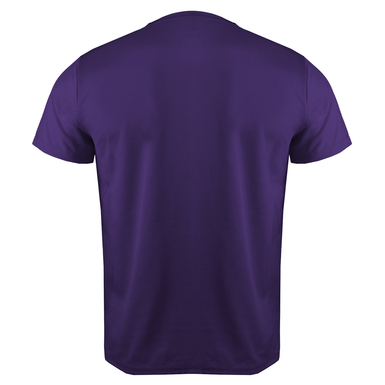 POLERA POLIÉSTER MANGA CORTA OTOCYON ESSENTIAL UNISEX - 3