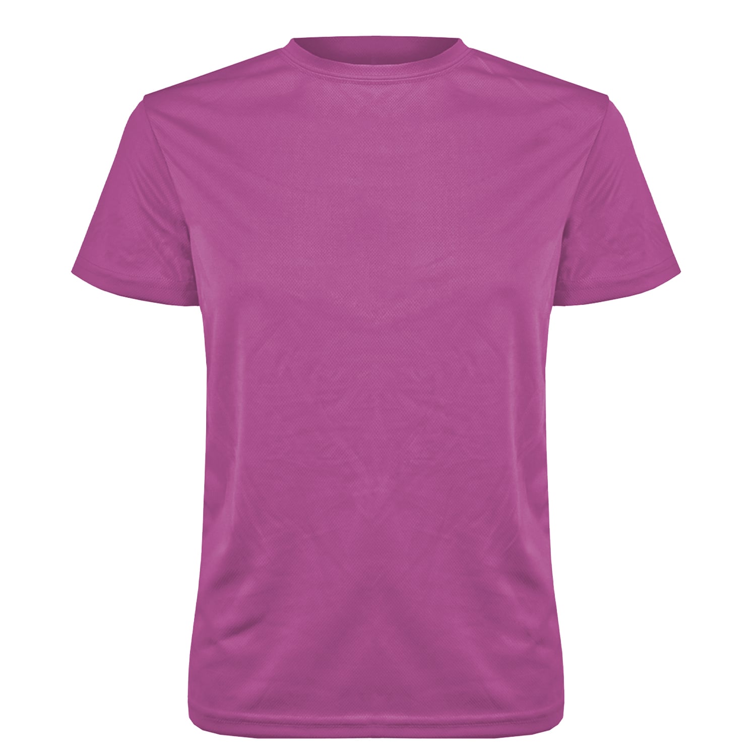 POLERA POLIÉSTER MANGA CORTA OTOCYON ESSENTIAL UNISEX - 3