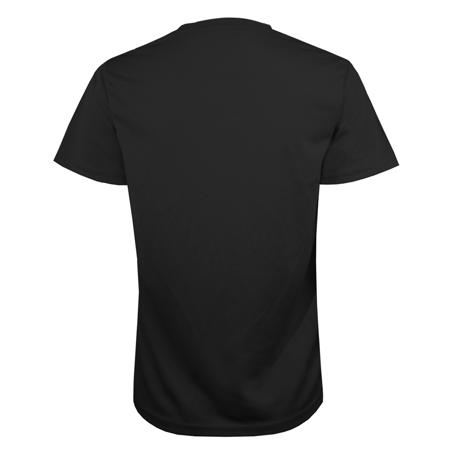 POLERA POLIÉSTER MANGA CORTA OTOCYON ESSENTIAL UNISEX - 4