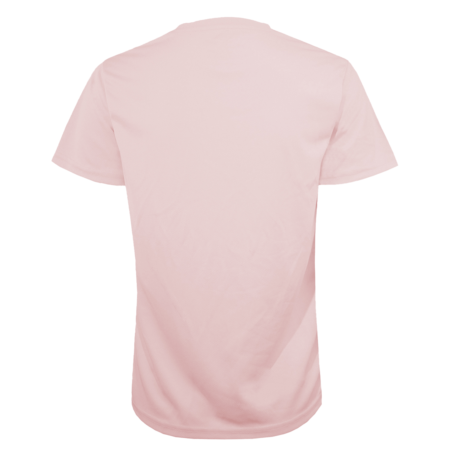POLERA POLIÉSTER MANGA CORTA OTOCYON ESSENTIAL UNISEX - 4