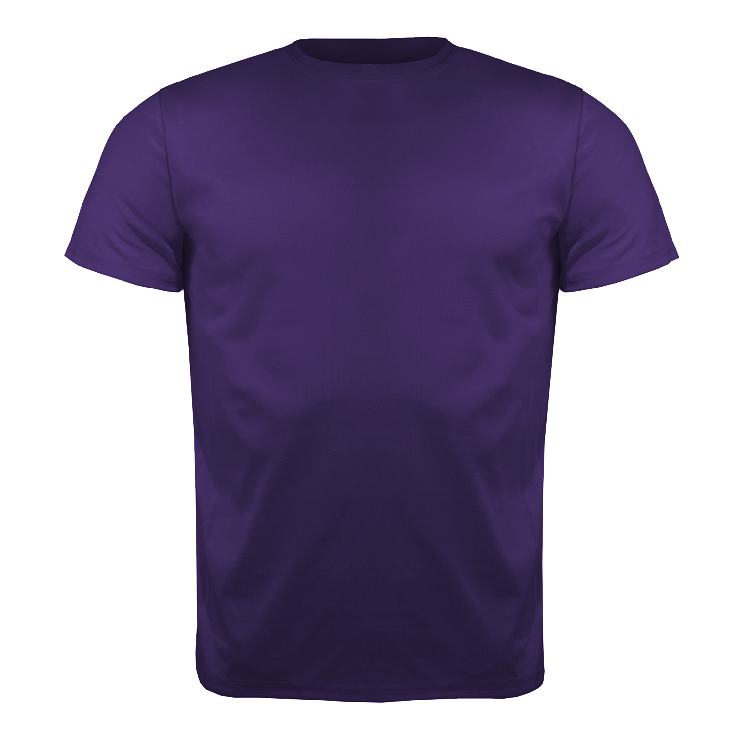 POLERA POLIÉSTER MANGA CORTA OTOCYON ESSENTIAL UNISEX - 4