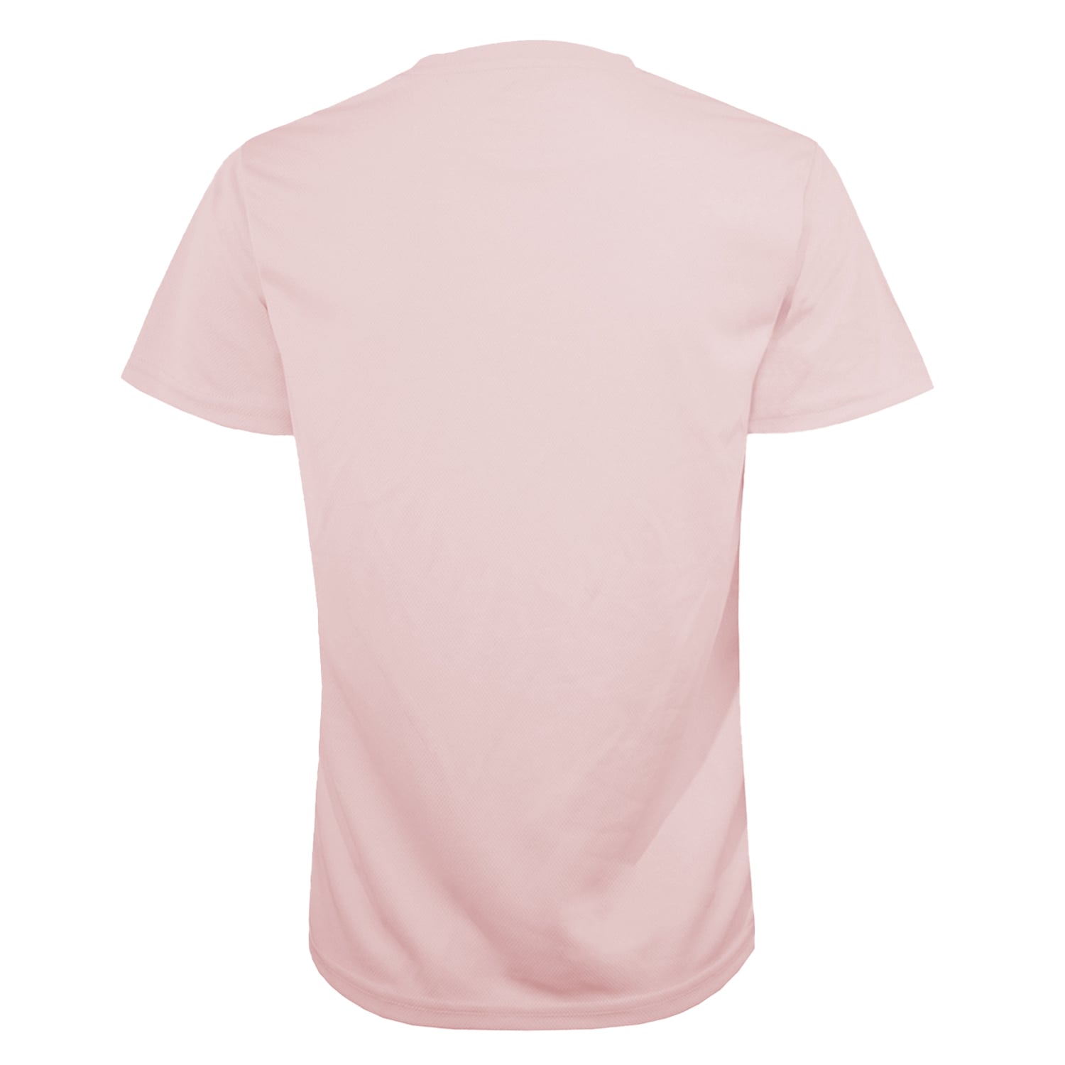 POLERA POLIÉSTER MANGA CORTA OTOCYON ESSENTIAL UNISEX - 4