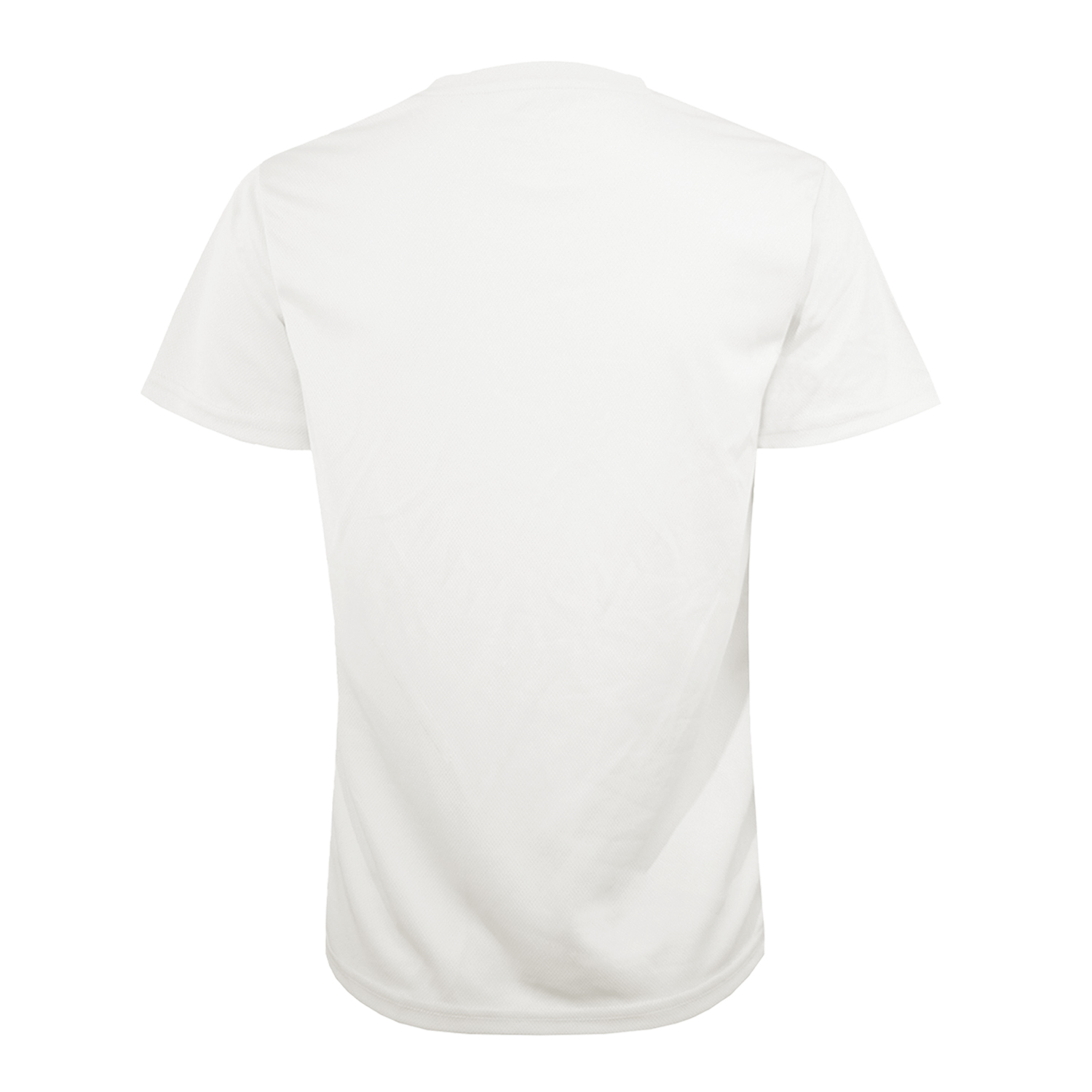 POLERA POLIÉSTER MANGA CORTA OTOCYON ESSENTIAL UNISEX - 4