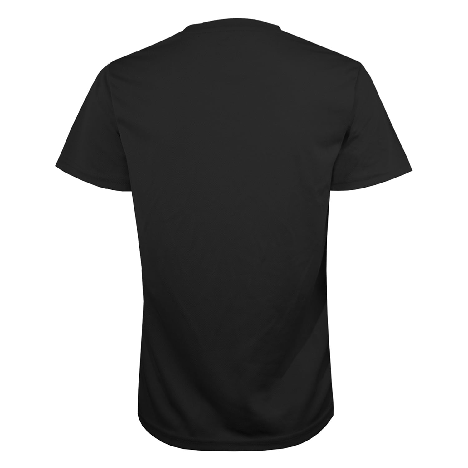 POLERA POLIÉSTER MANGA CORTA OTOCYON ESSENTIAL UNISEX - 4